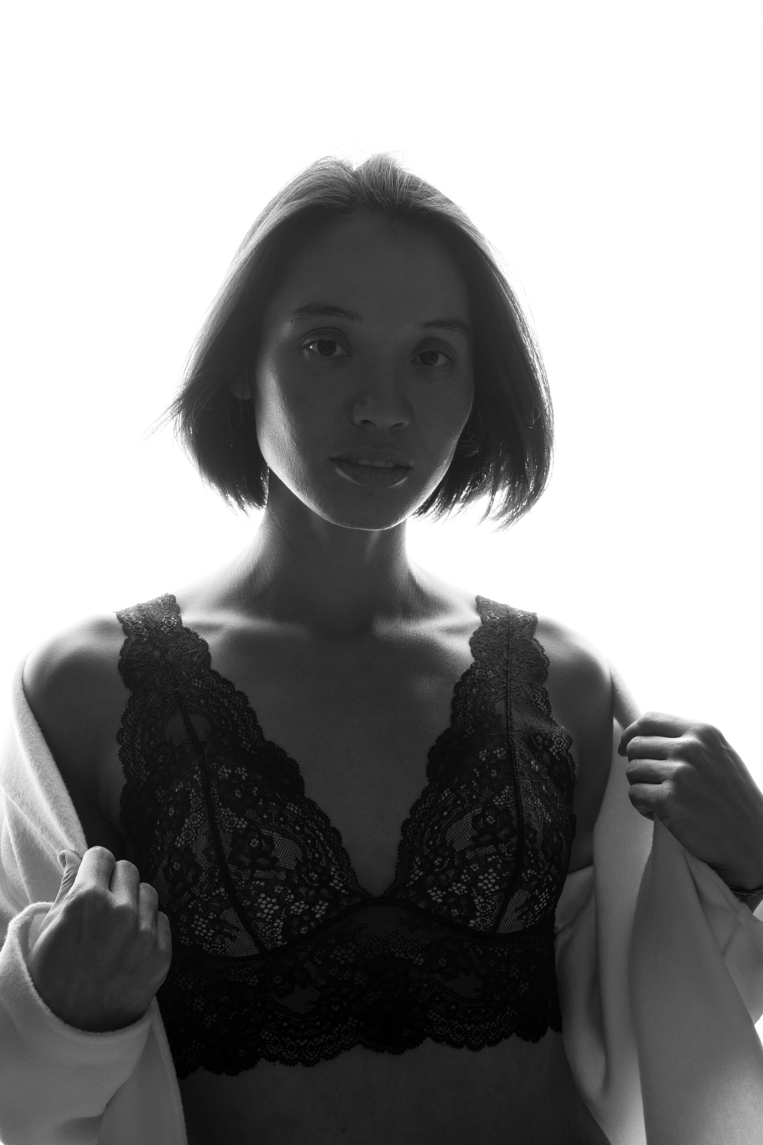 Women. Портретный фотограф в Москве Илья Корненков