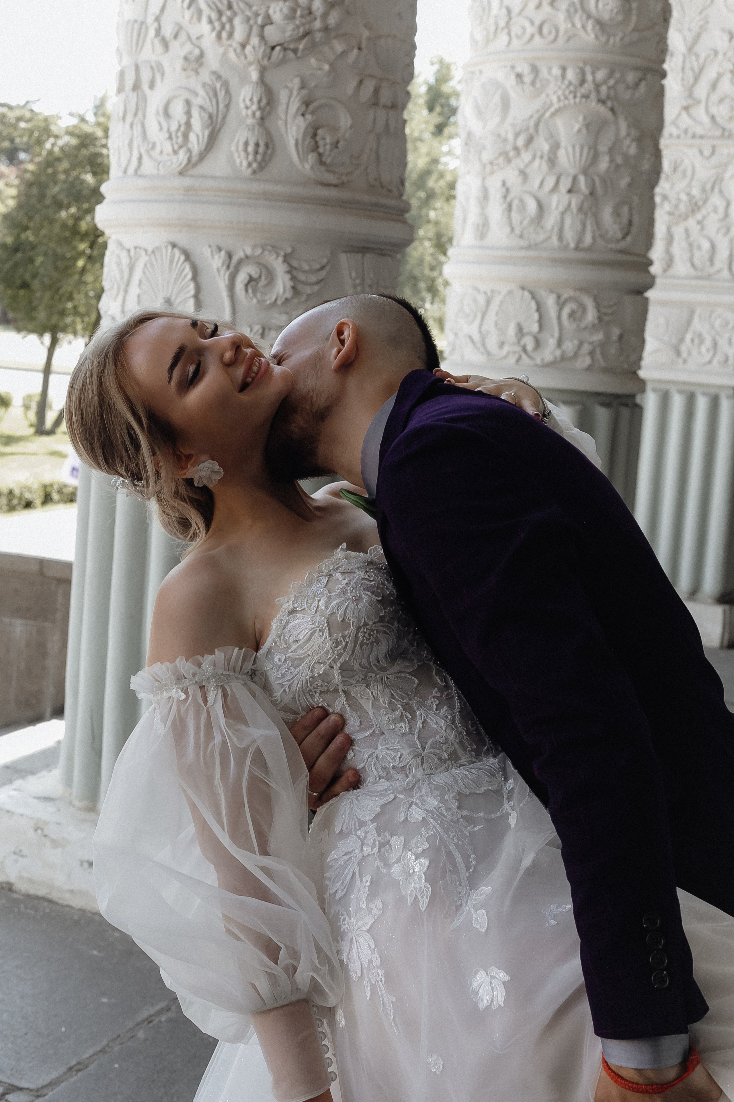 Свадебная съёмка. Свадебные и семейные фотосессии