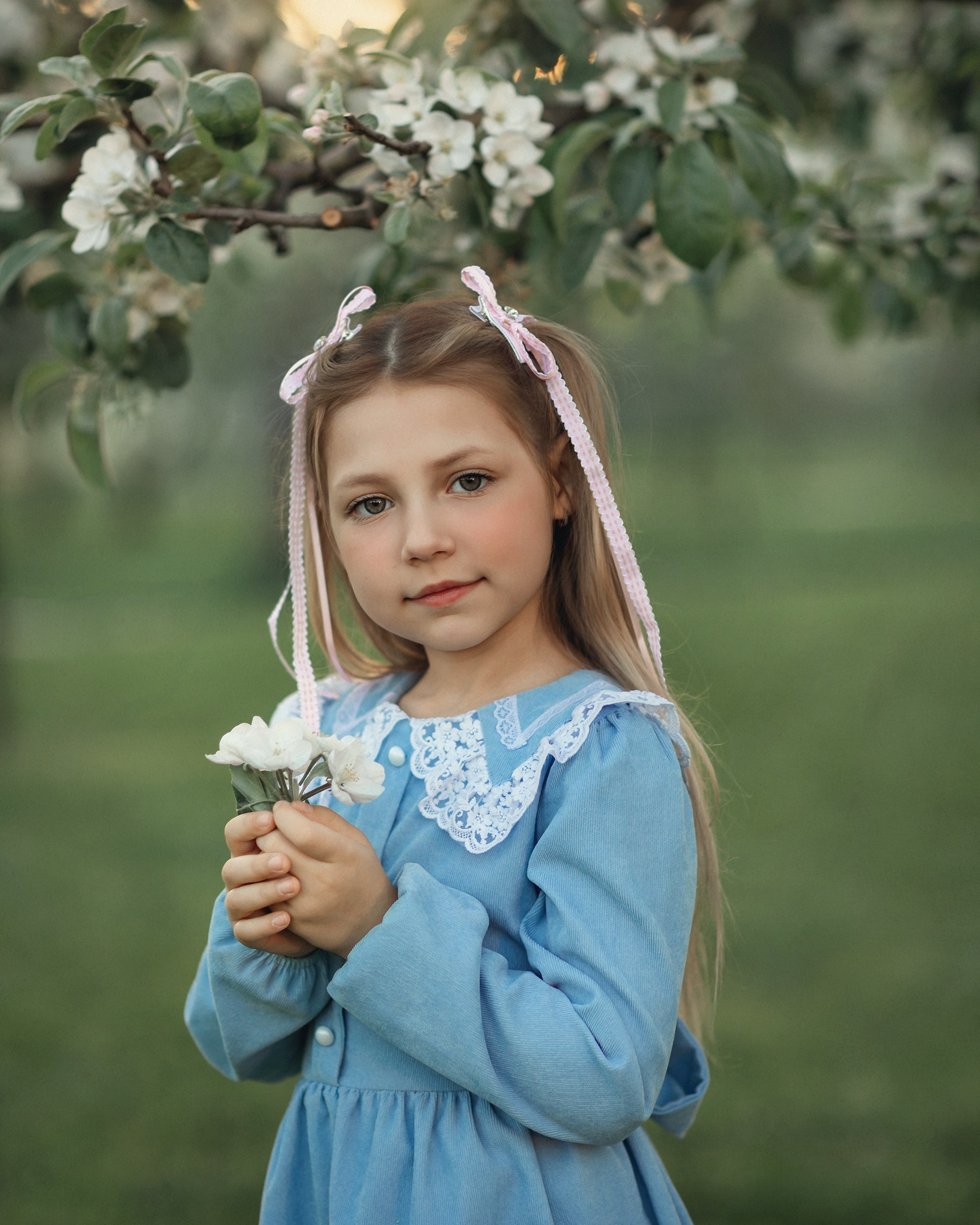 Семейная фотосессия. Детский и семейный фотограф Елена Михайлова в Москве