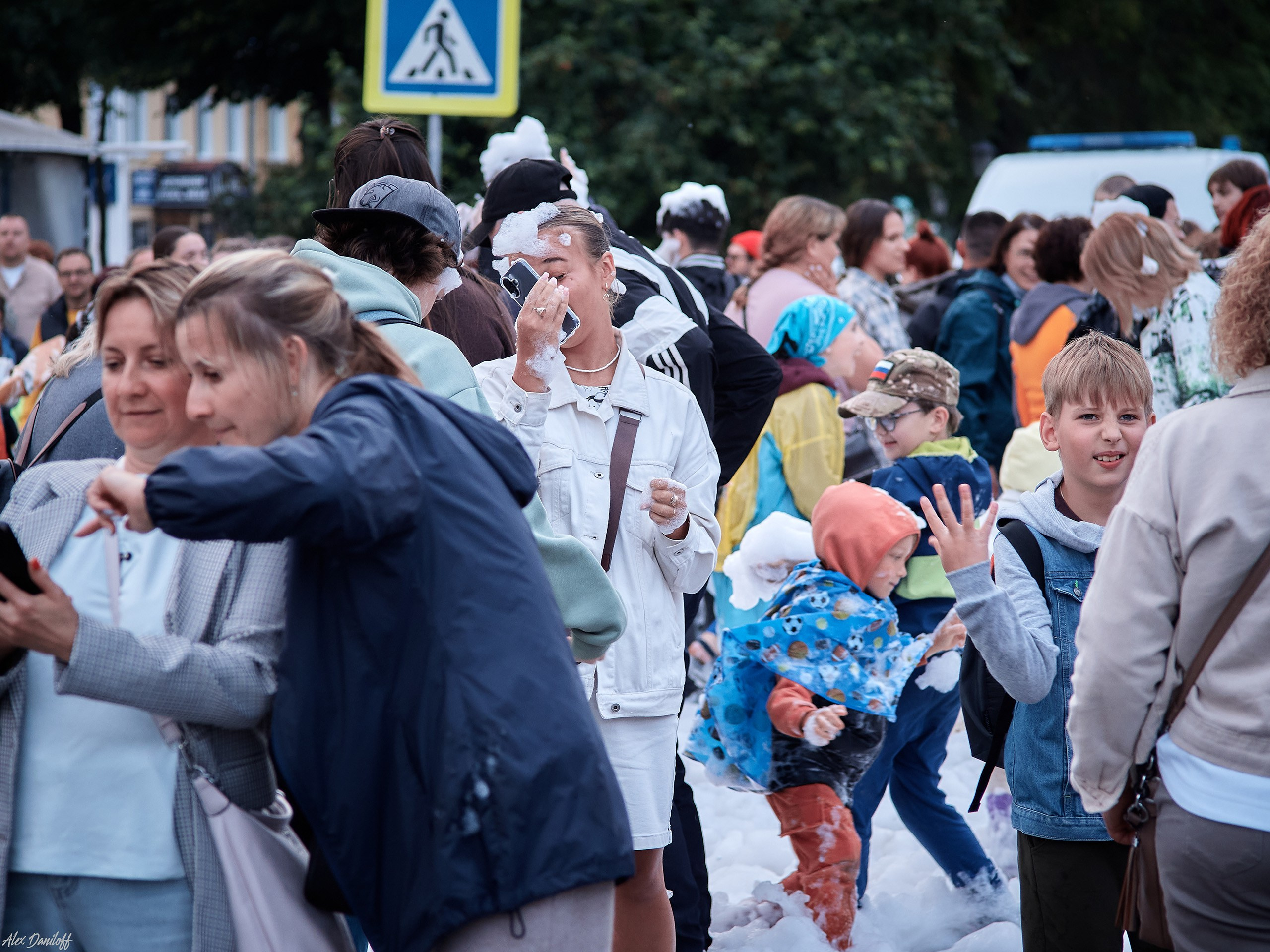 Фестиваль уличных театров 2025. Муром-Инфо. Новости культуры, образования, спорта в городе Муром