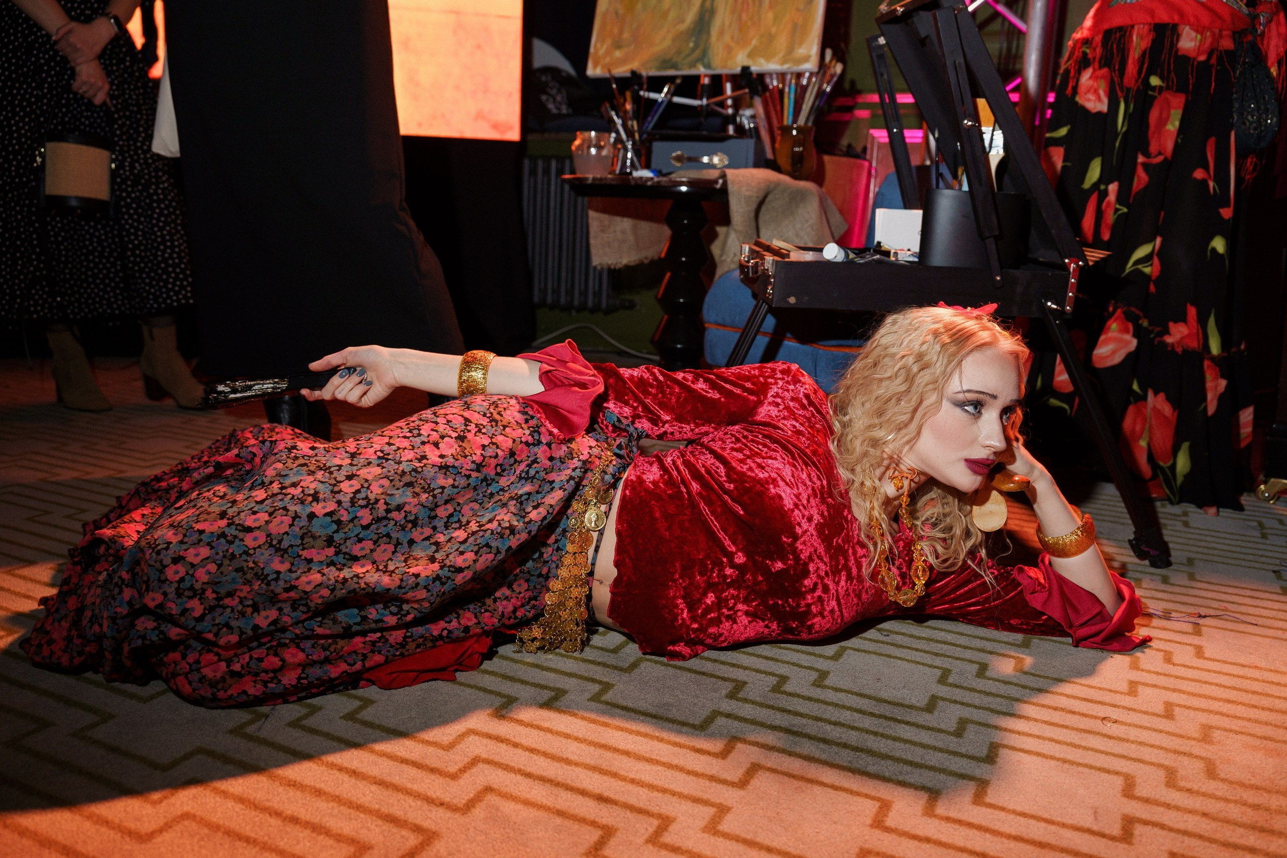 «Пир одиночества». Режиссёр Даниил Филиппович