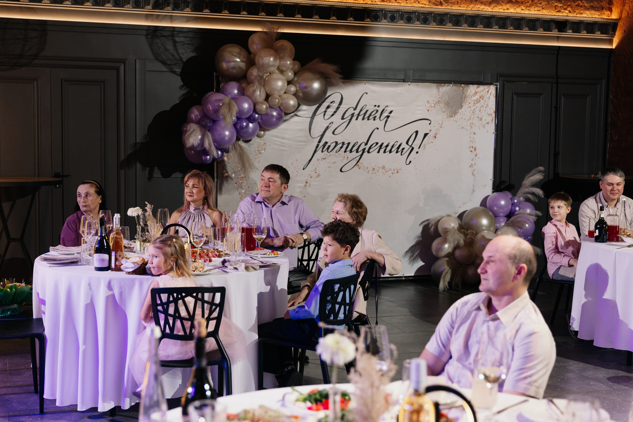 ДЕНЬ РОЖДЕНИЯ ОЛЬГИ. Фотограф в Красноярске