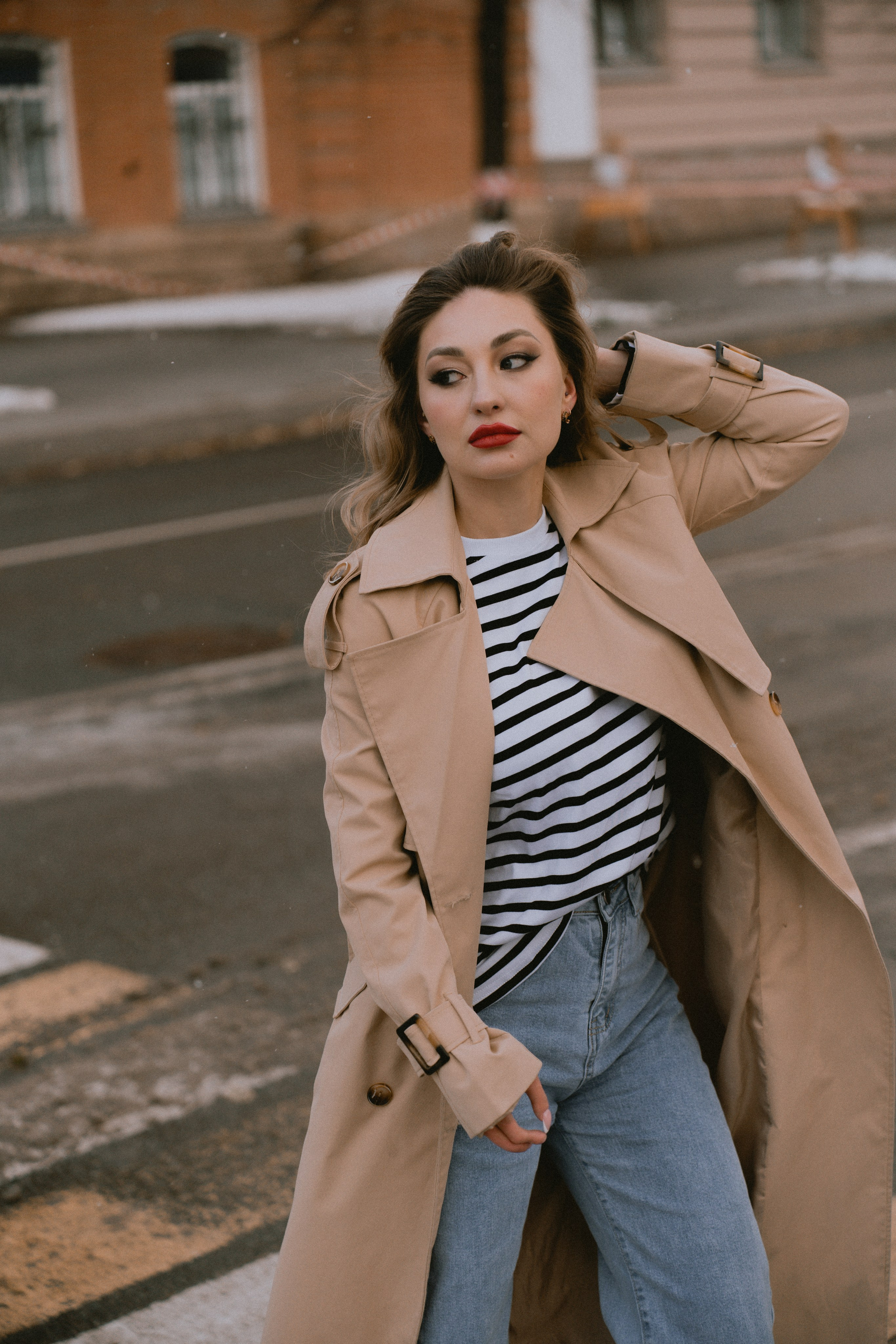 Лена. Фотограф Ольга Маленьких