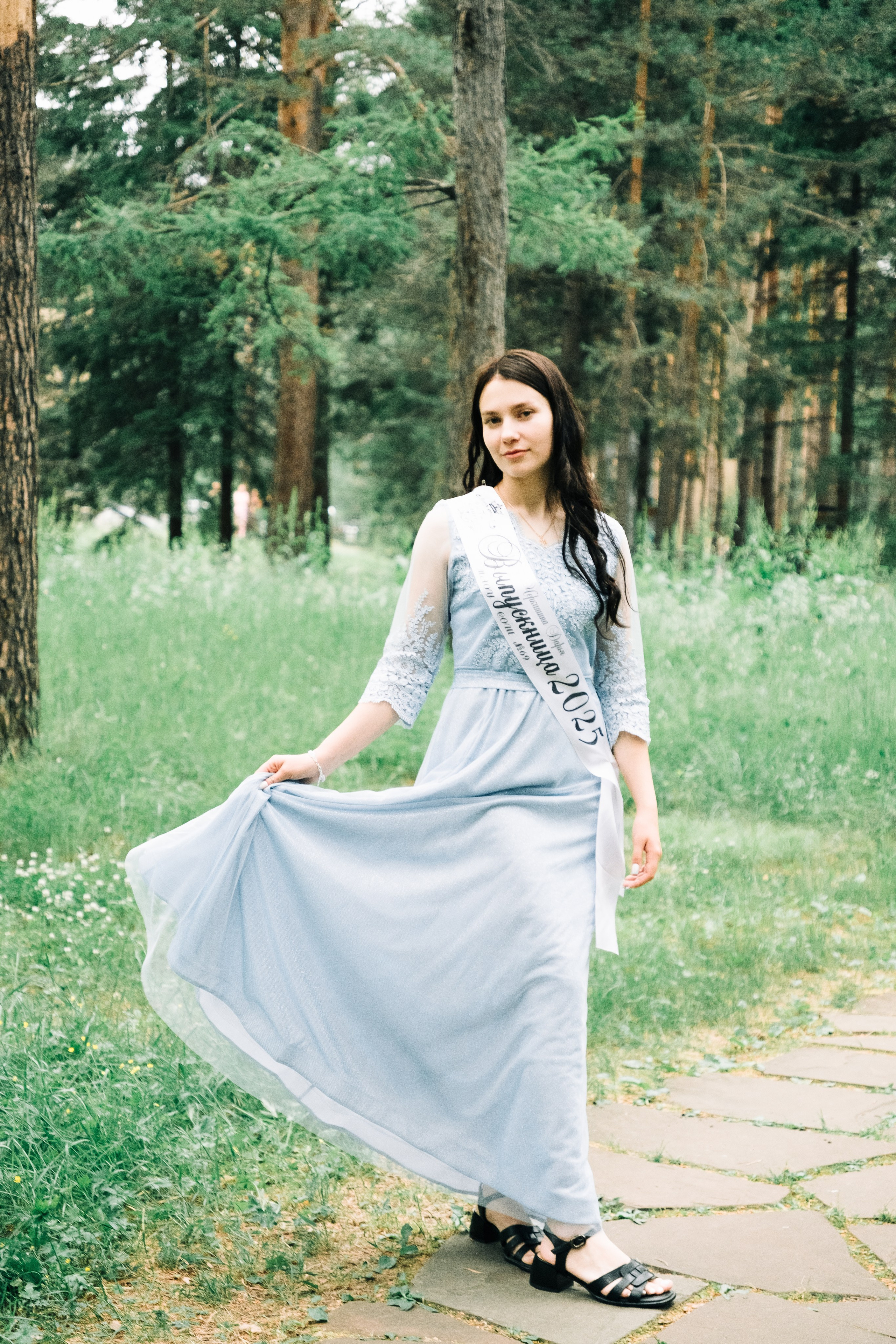 Выпускной. Фотограф в Иркутске Анна Мирошникова