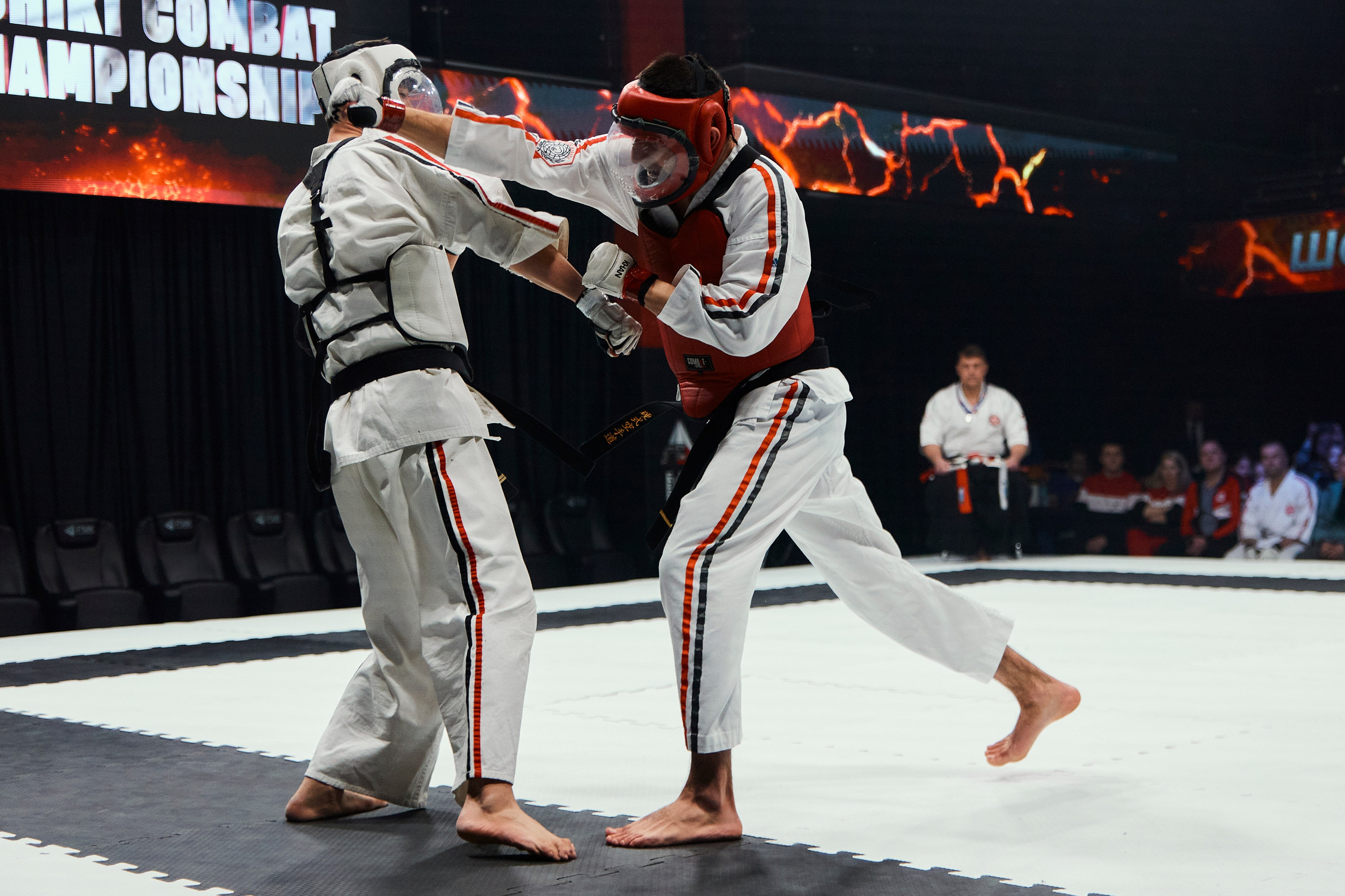 Кубок по Косики каратэ им. Николая Японского. Валитов Тимур | Репортажный фотограф