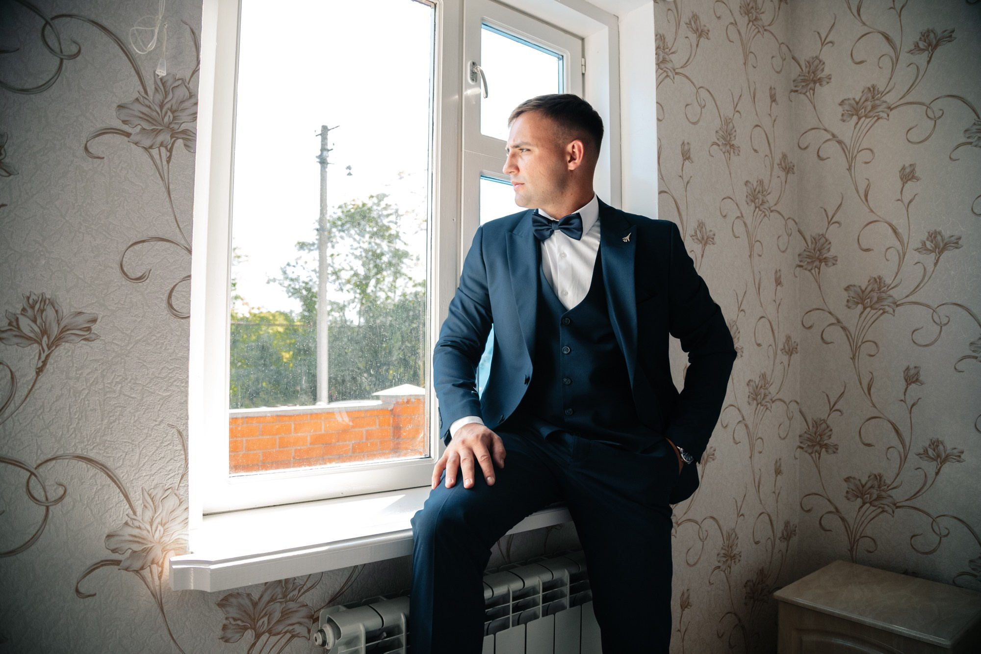 Свадьба в Лабинске 7.09.2024. Репортажный, промышленный и маркетплейс-фотограф Дмитрий Чернат