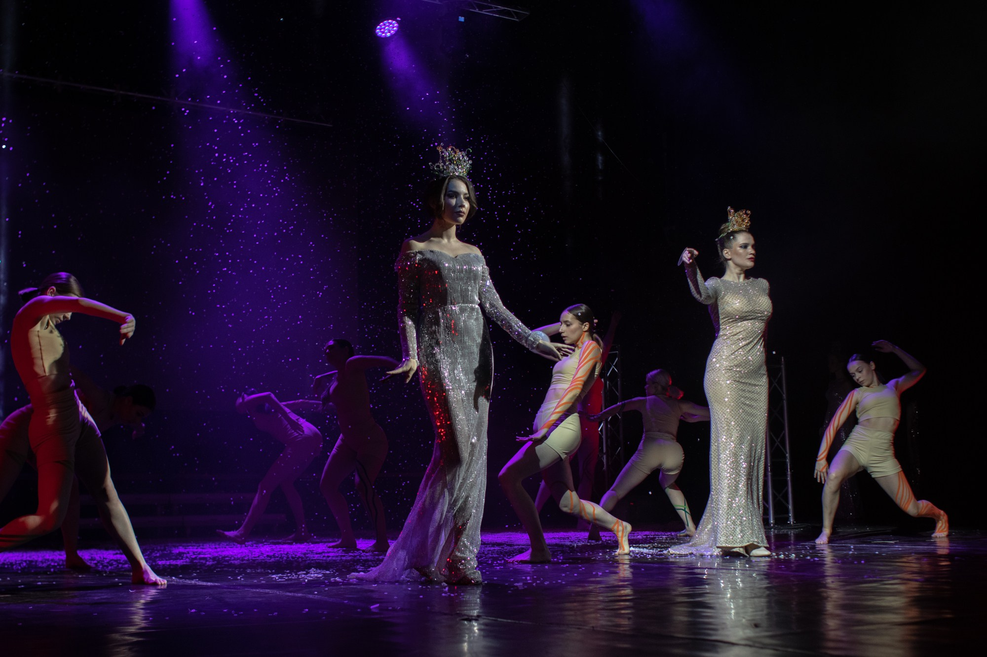 Конкурс красоты Мисс КубГУ 2021. Репортажный, промышленный и маркетплейс-фотограф Дмитрий Чернат