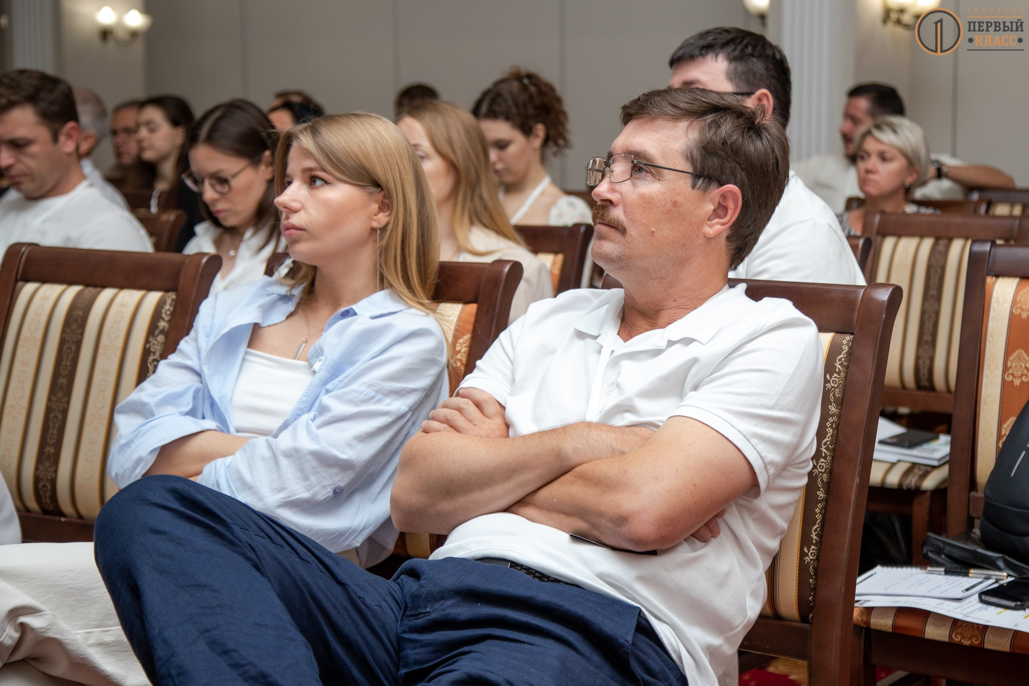 Семинар Игоря Манна 11.09.2024. Репортажный, промышленный и маркетплейс-фотограф Дмитрий Чернат