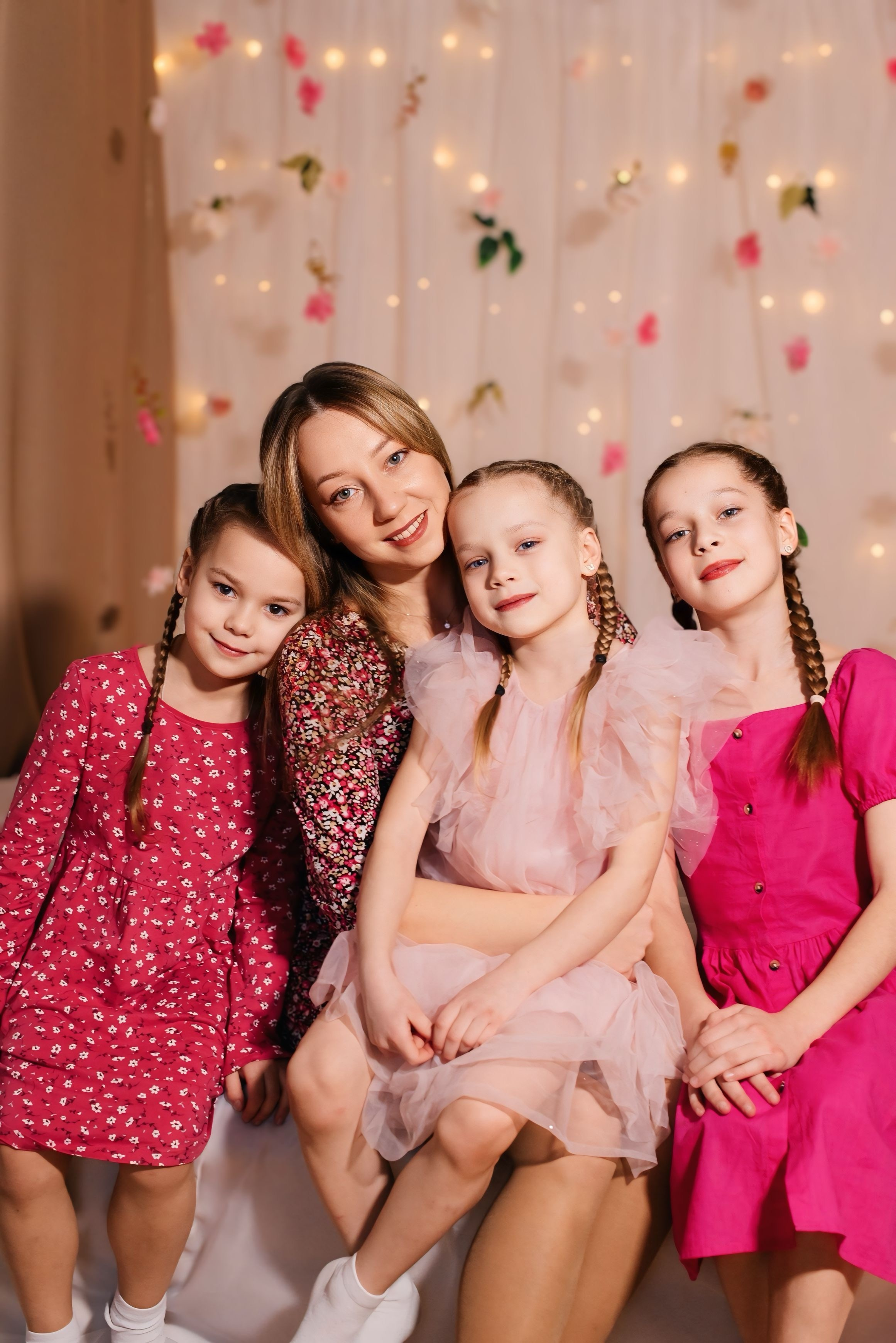 Family. Семейный и детский фотограф в Анапе