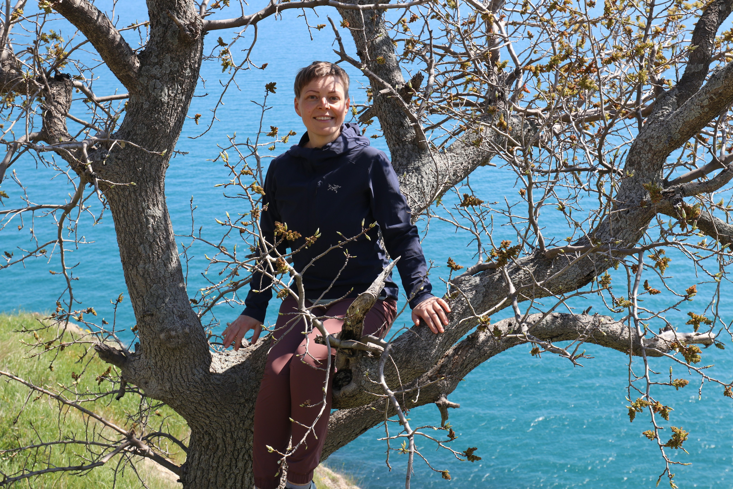 Крым. ЮБК (Бахчисарай, Кастрополь, Таракташская тропа). Май 2021. Путешественник-фотограф из Санкт-Петербурга Татьяна Свистулина