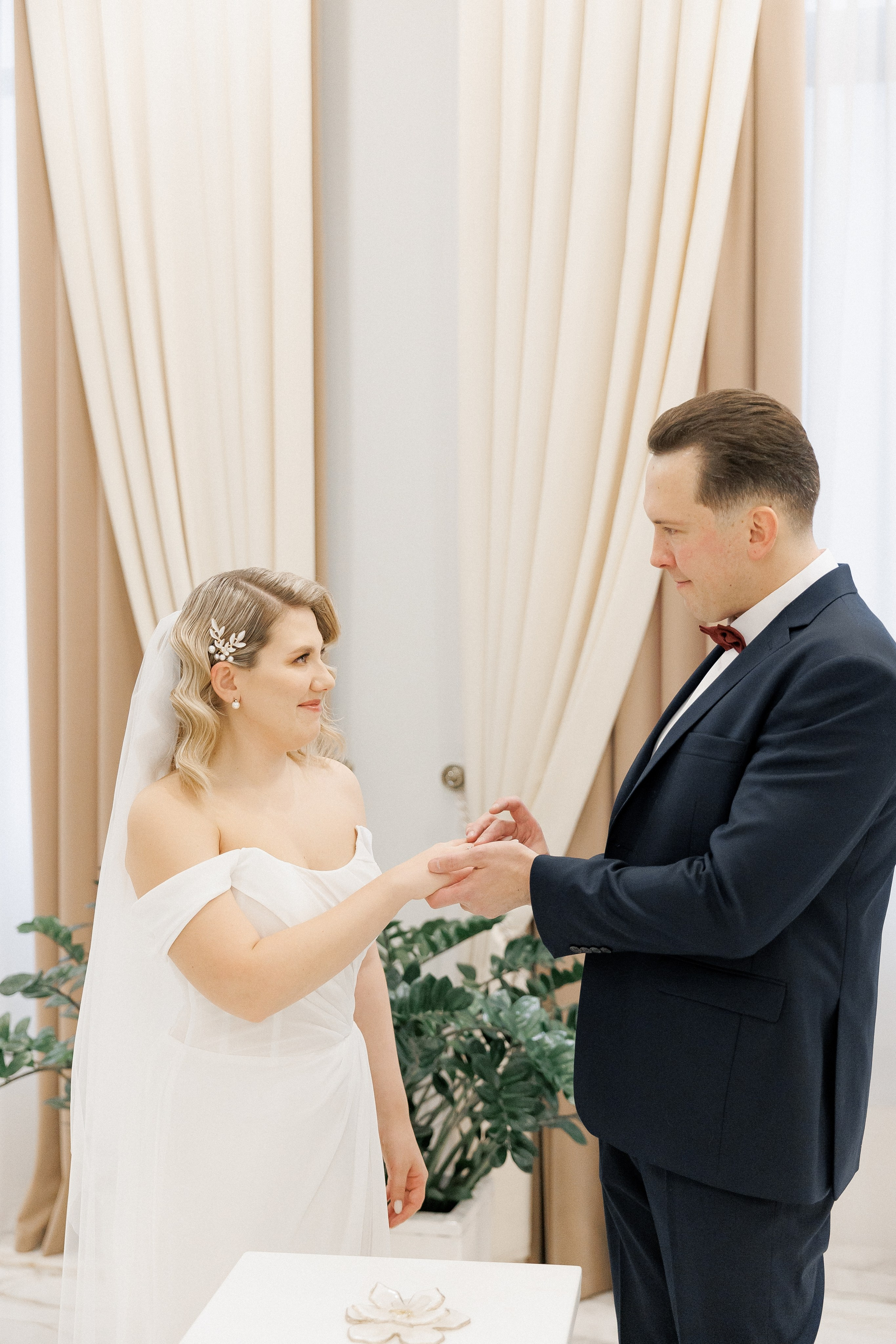 Анонс свадьбы Сергея и Виктории. Свадебный фотограф Домодедово Москва Катерина Алехина