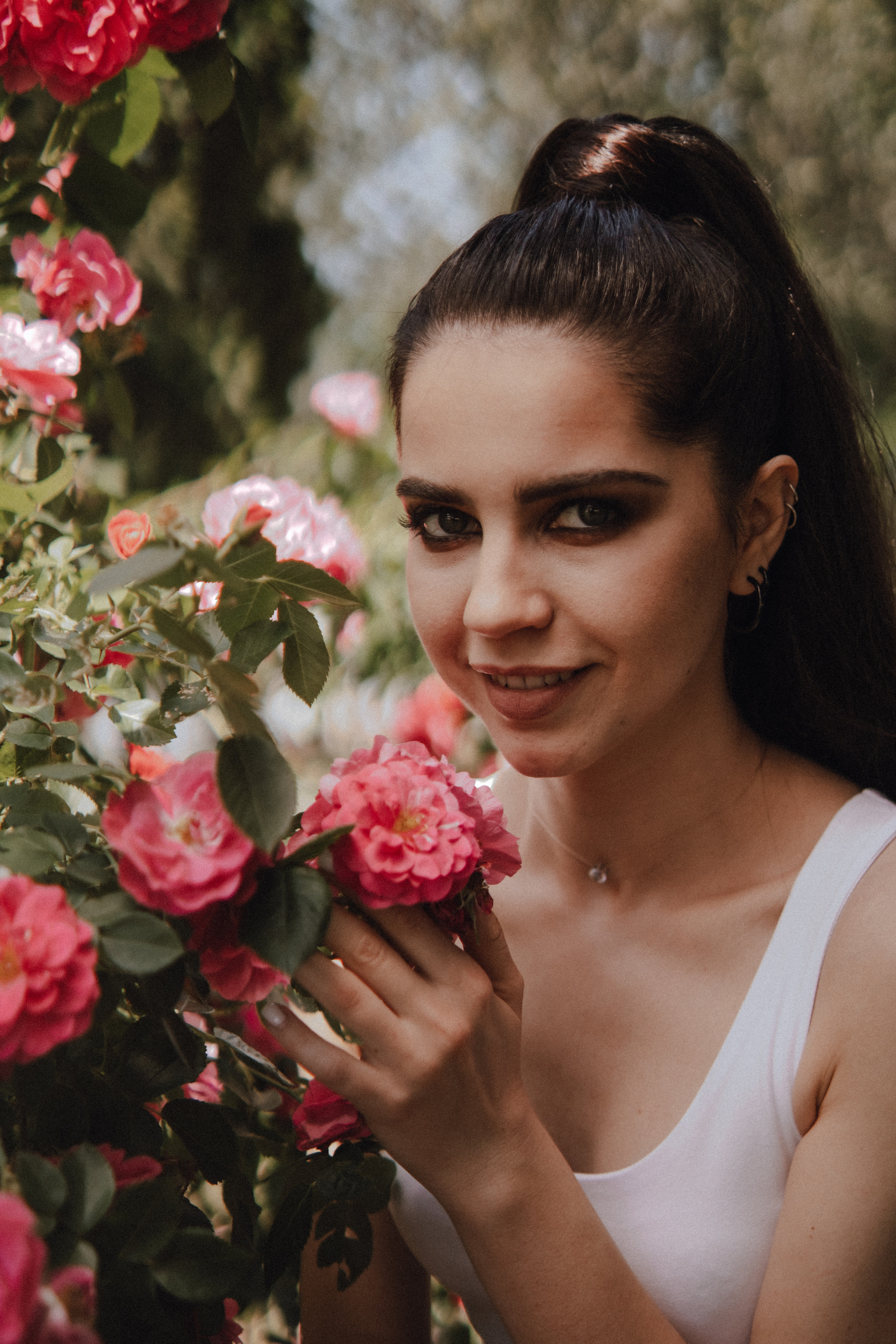 Ягода-малинка. Фотограф Валуйки, Белгородская область. Коробова Юля