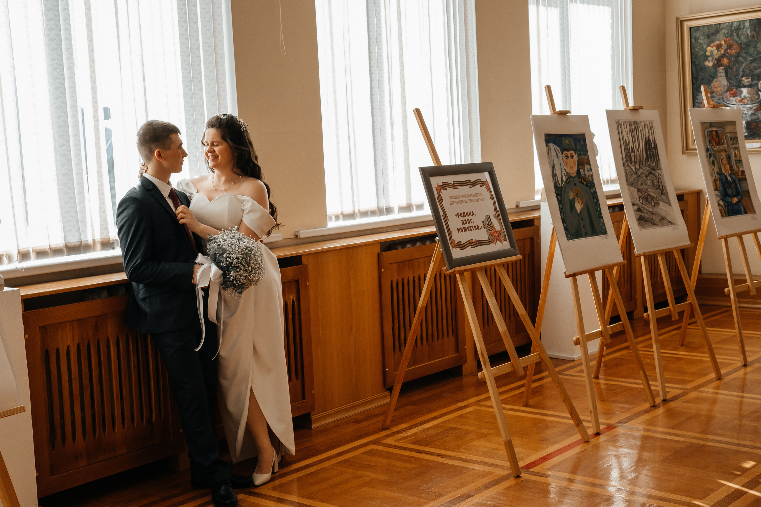 Мы с тобой. Фотограф Валуйки, Белгородская область. Коробова Юля