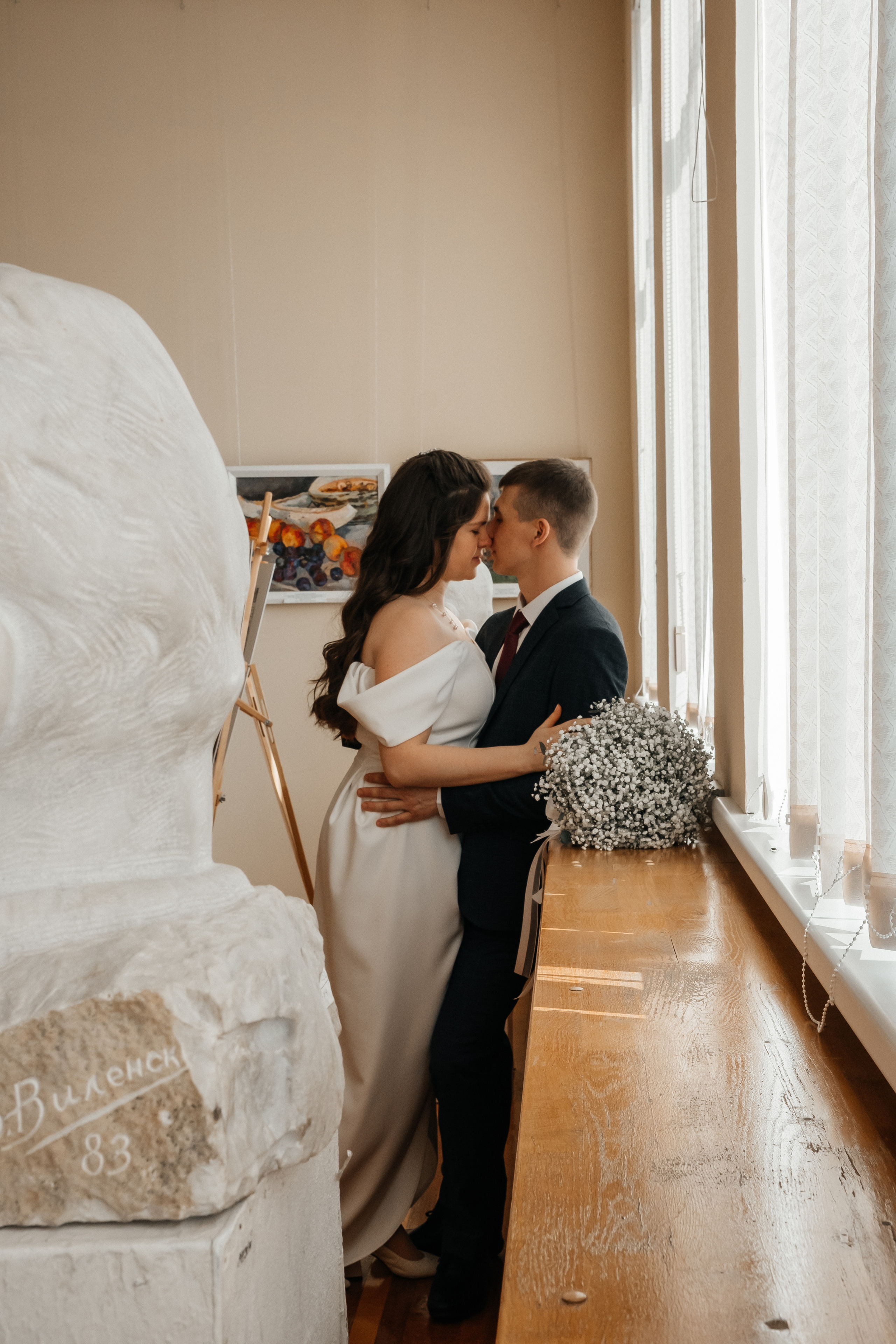 Мы с тобой. Фотограф Валуйки, Белгородская область. Коробова Юля