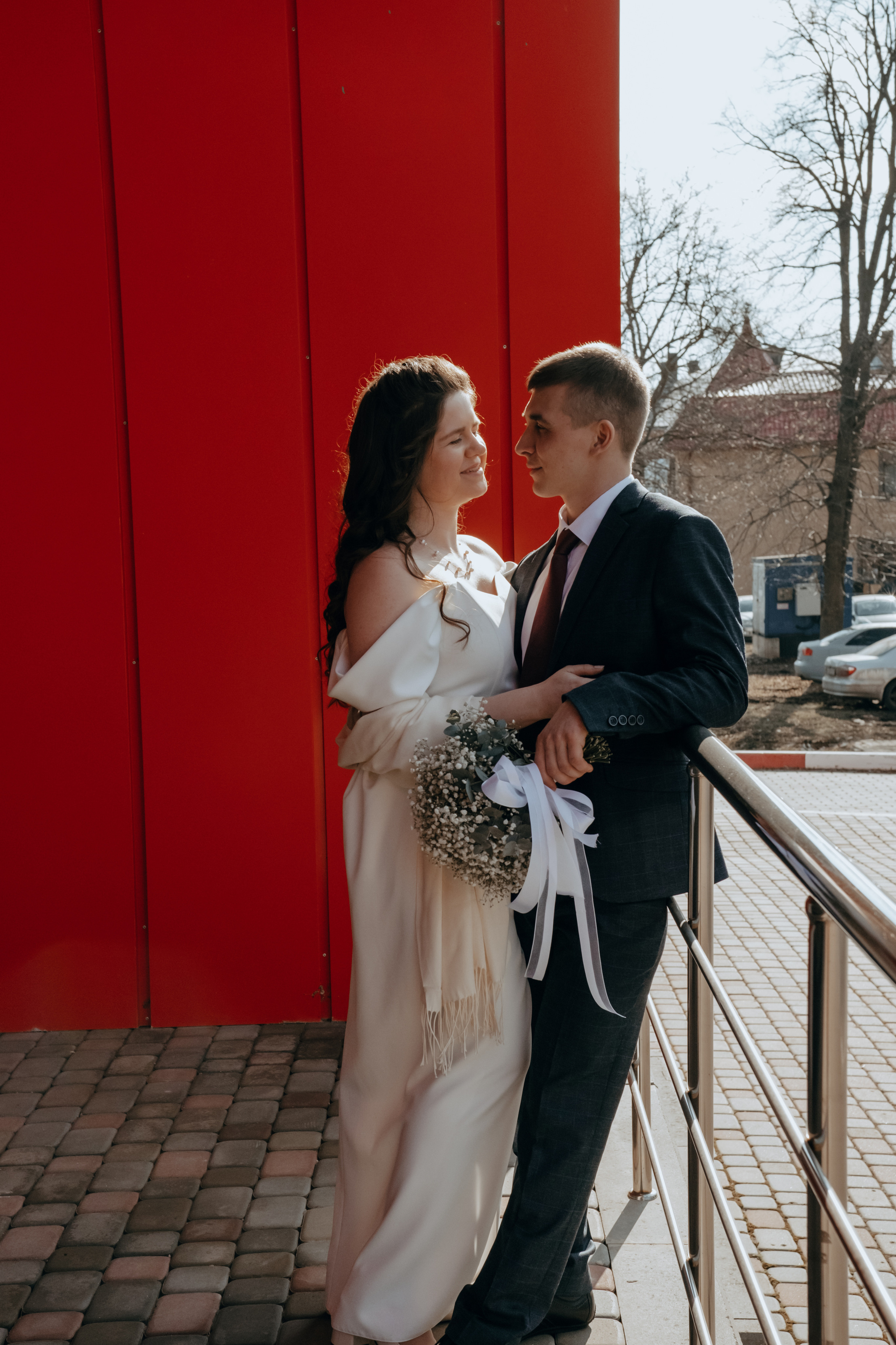 Мы с тобой. Фотограф Валуйки, Белгородская область. Коробова Юля