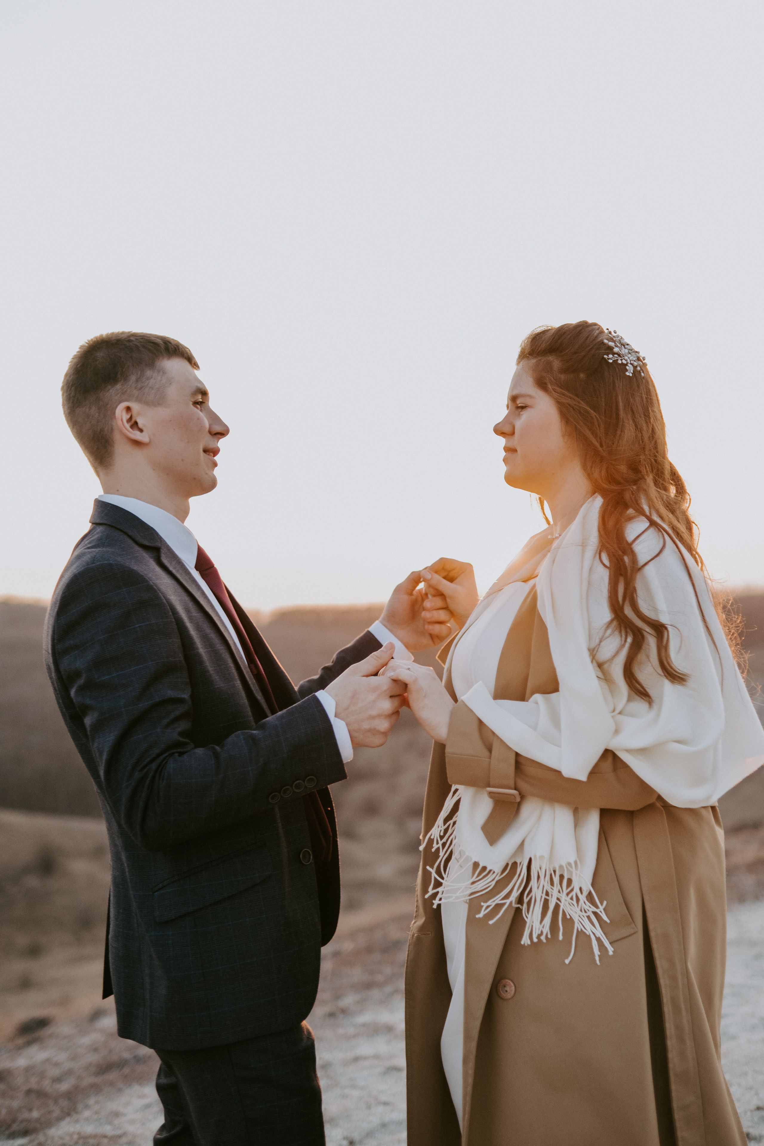 Мы с тобой. Фотограф Валуйки, Белгородская область. Коробова Юля