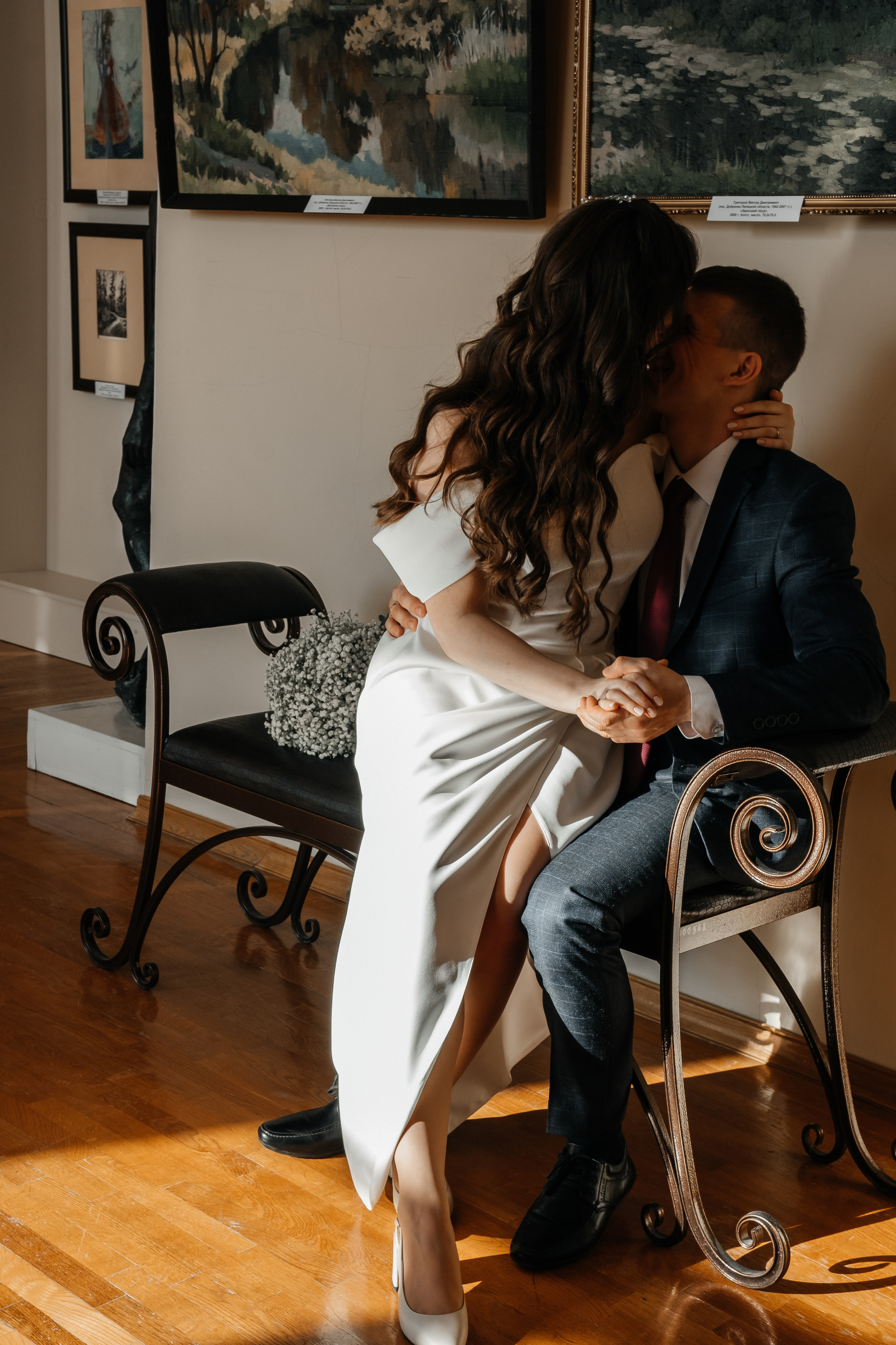 Мы с тобой. Фотограф Валуйки, Белгородская область. Коробова Юля