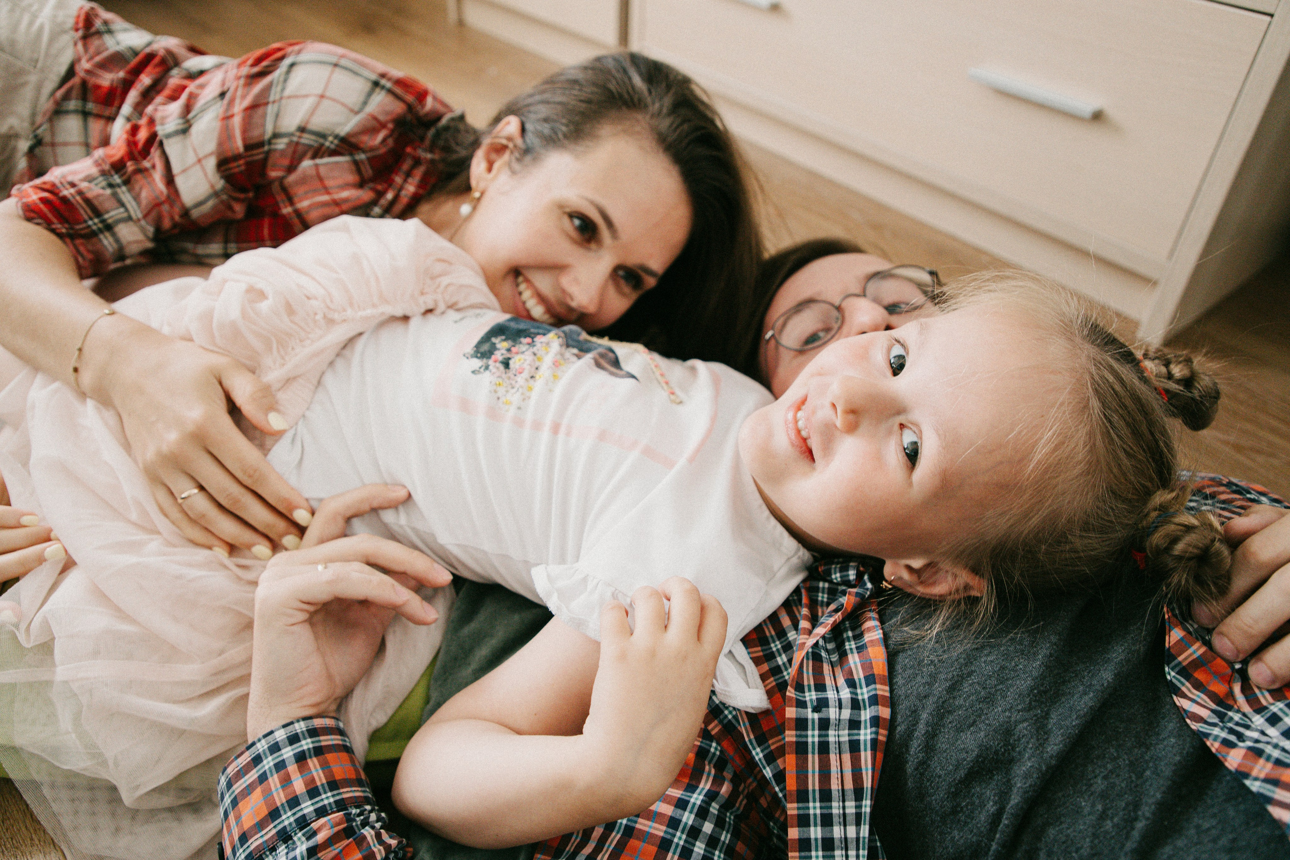 Любовь. Главная