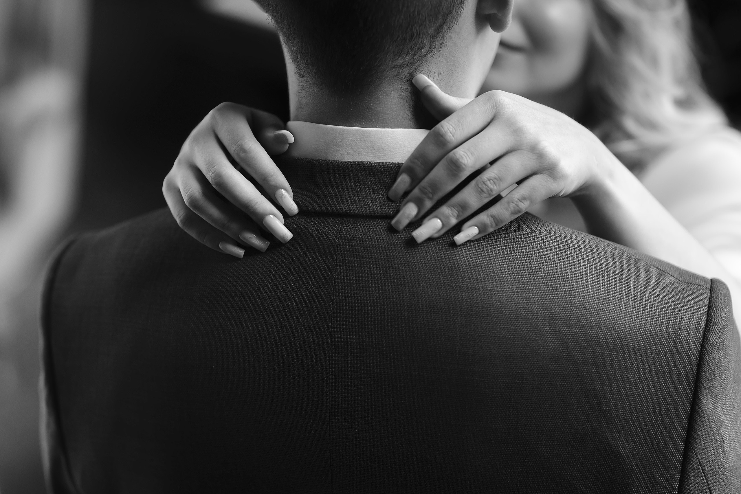 Даня и Катя. Свадебный фотограф Сергей Сергеев — Нижний Новгород