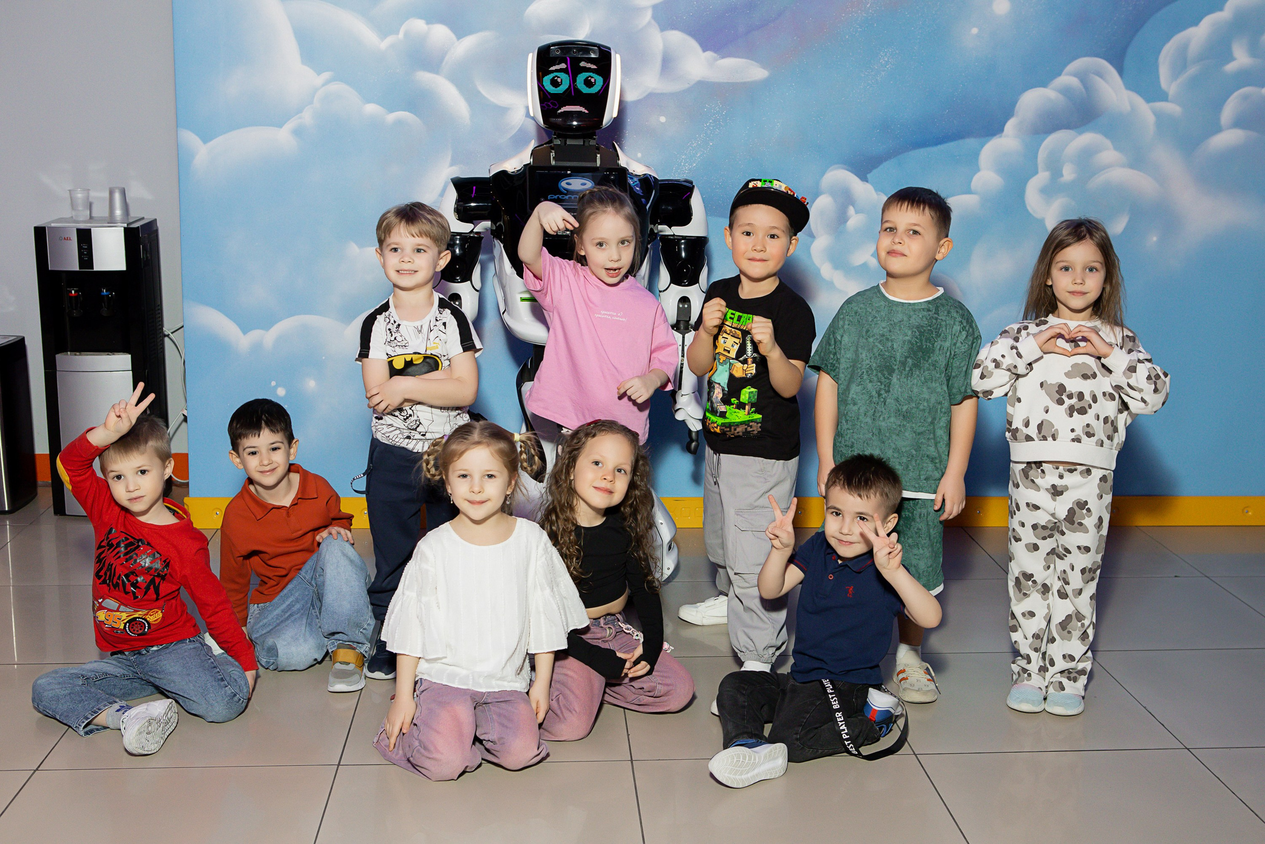 Космодром. Репортажный и семейный фотограф в Новосибирске Елена Каменева