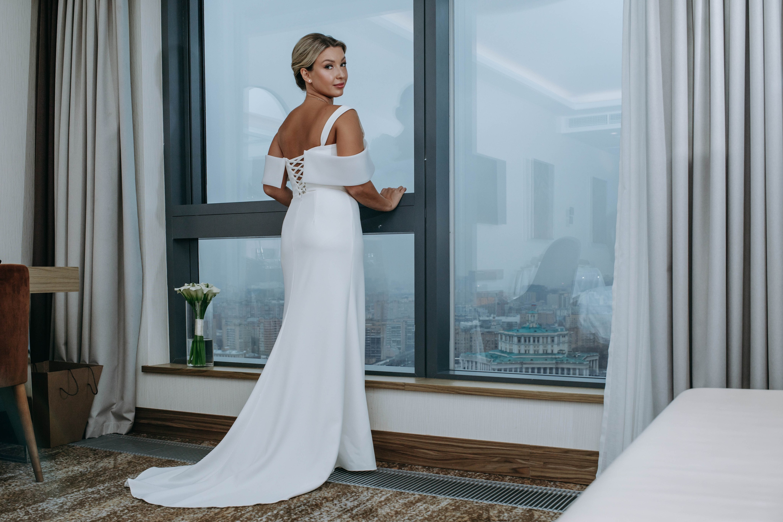 Анэстейша и Евгений. Профессиональный фотограф