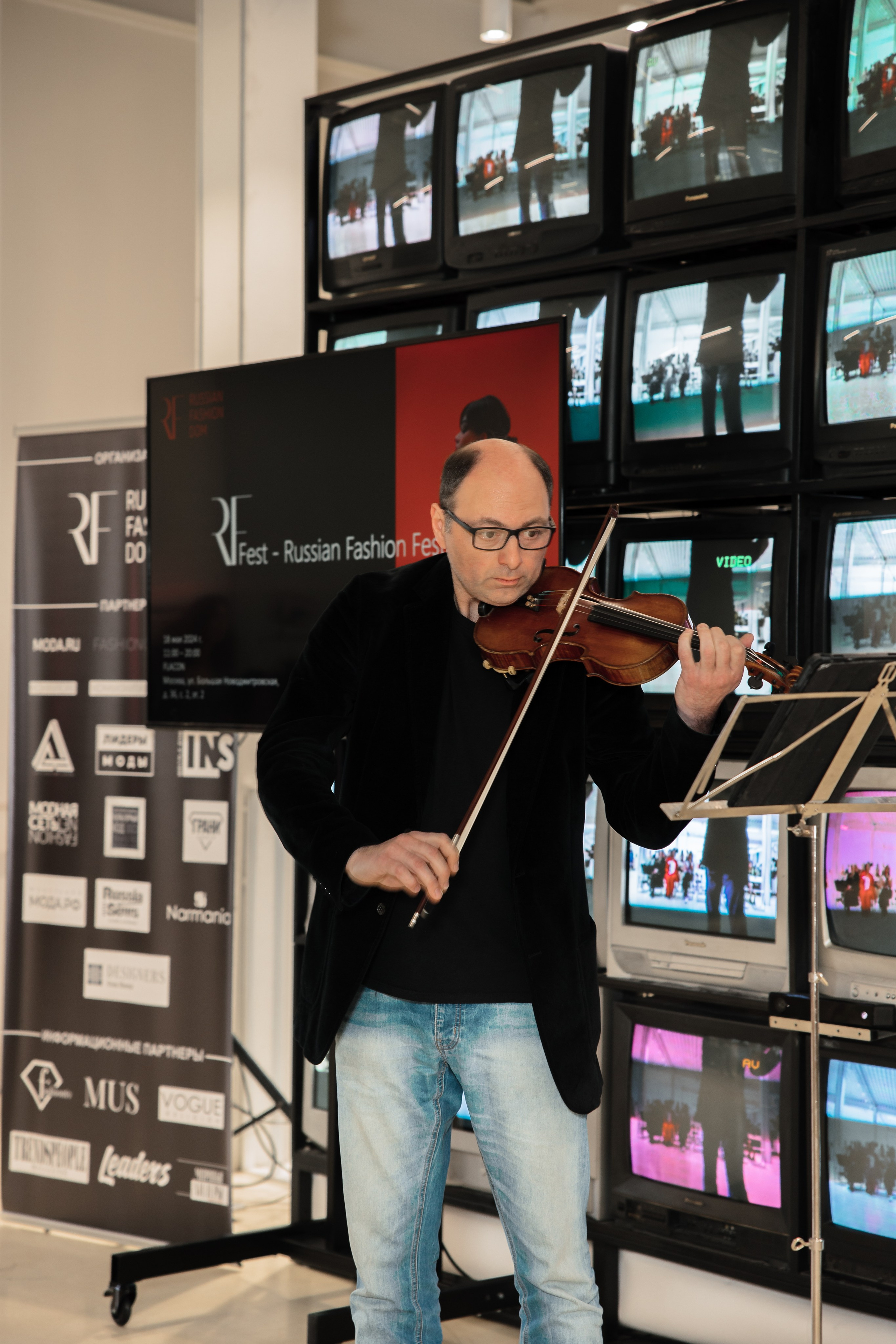 Russian Fashion Fest май'24. Контент фотограф в Москве и области Елена Кулакова