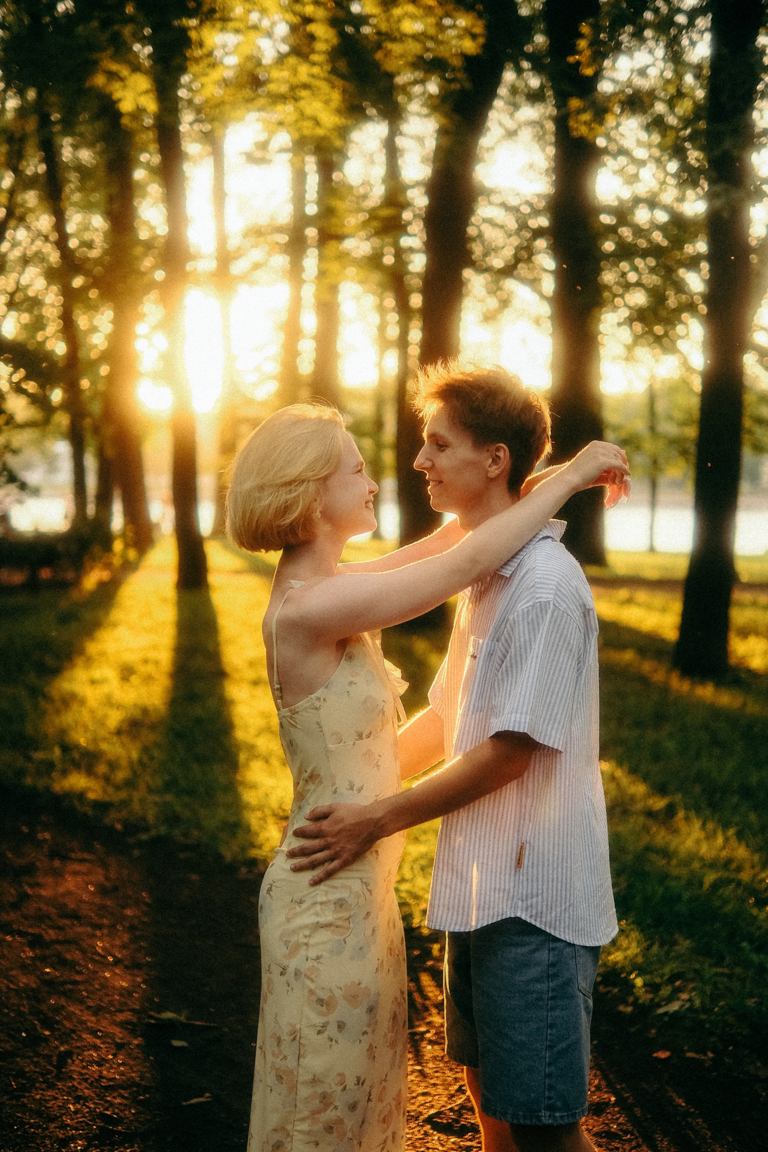 Ксюша & Дима. Phdkvmr.ru