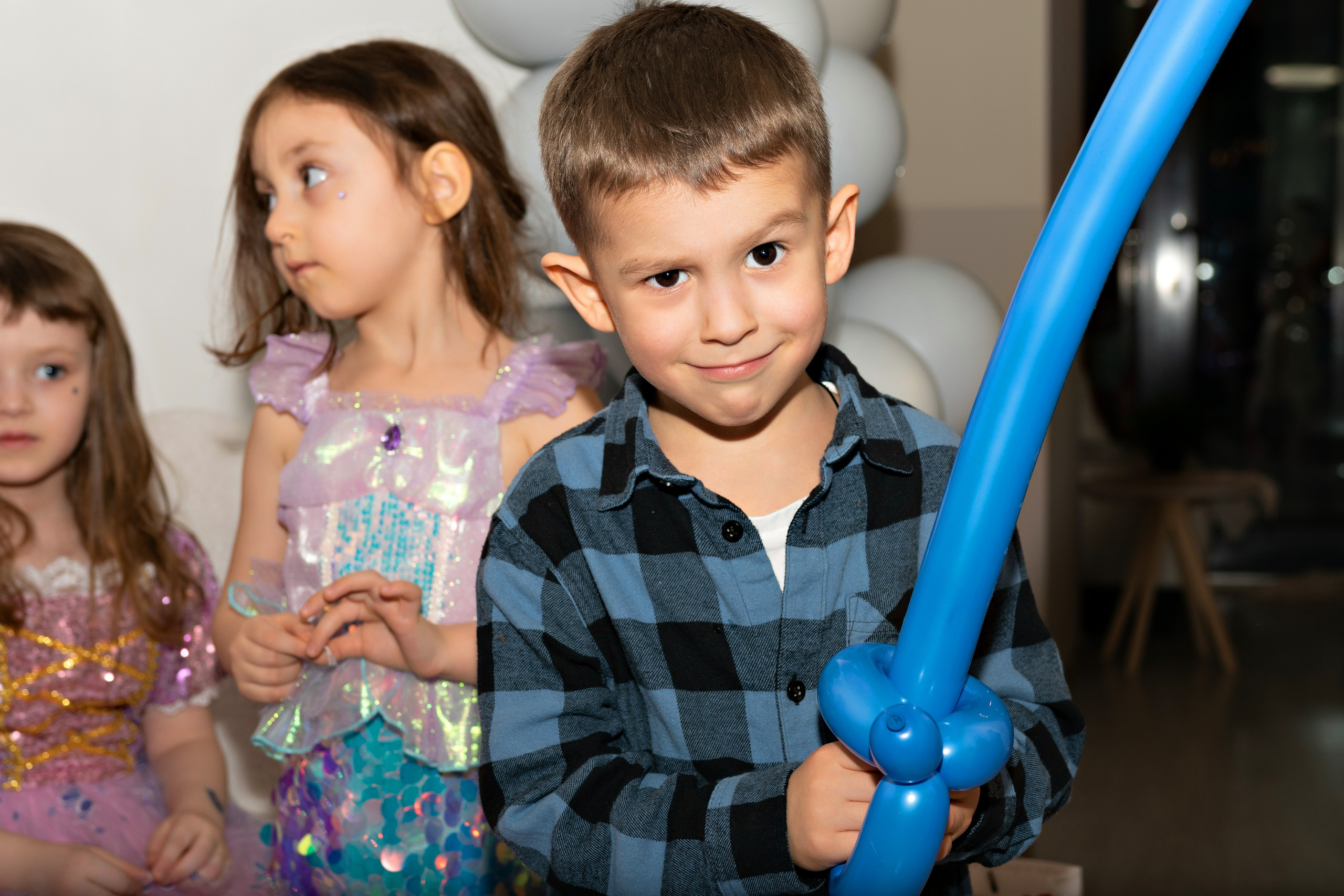 Анюте 5 лет. Елена Задорина