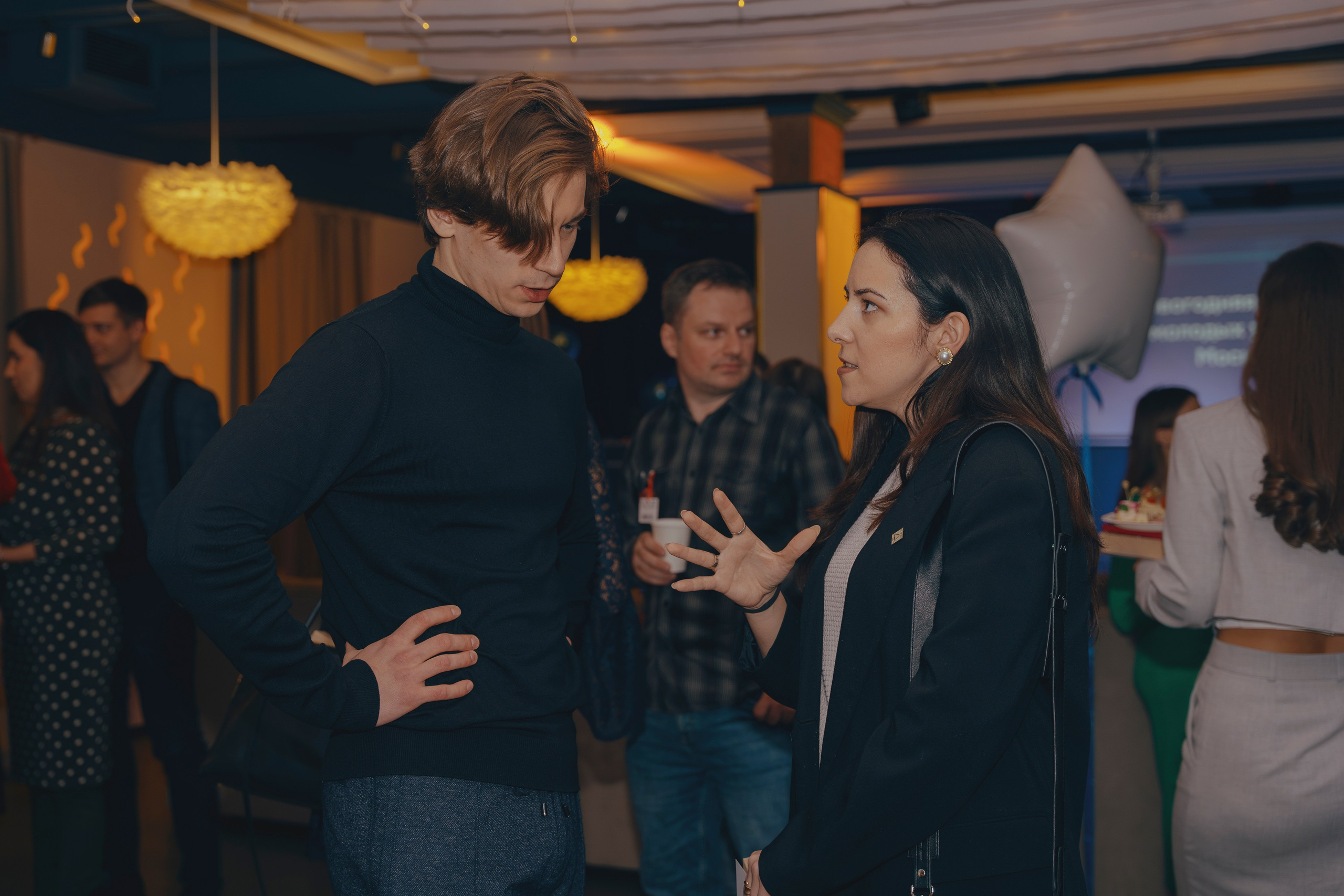 ЦПМ: молодые ученые/корпоратив. Фотограф в Москве