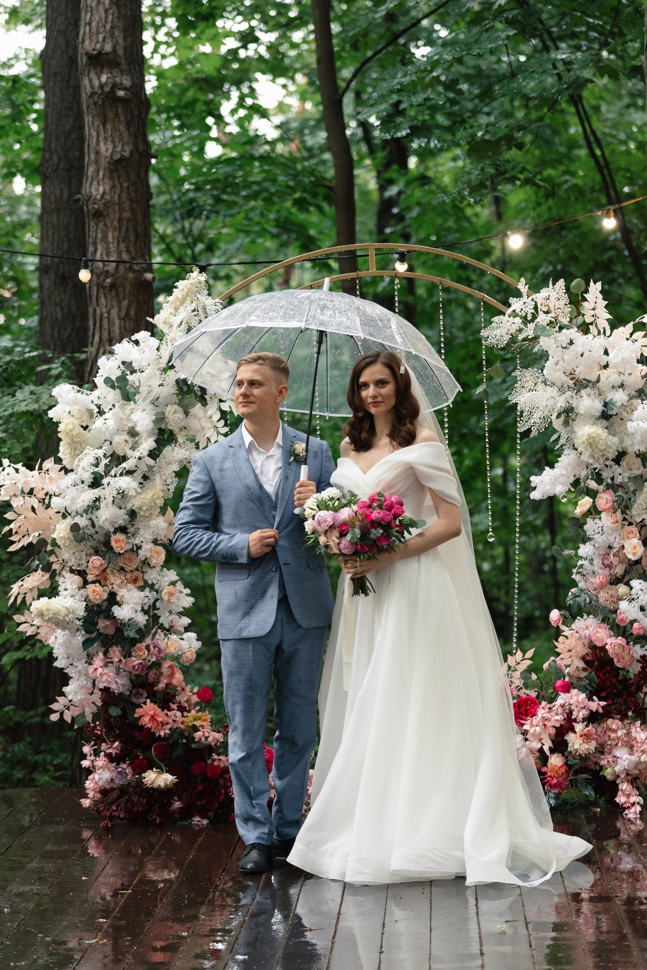 Вероника и Илья