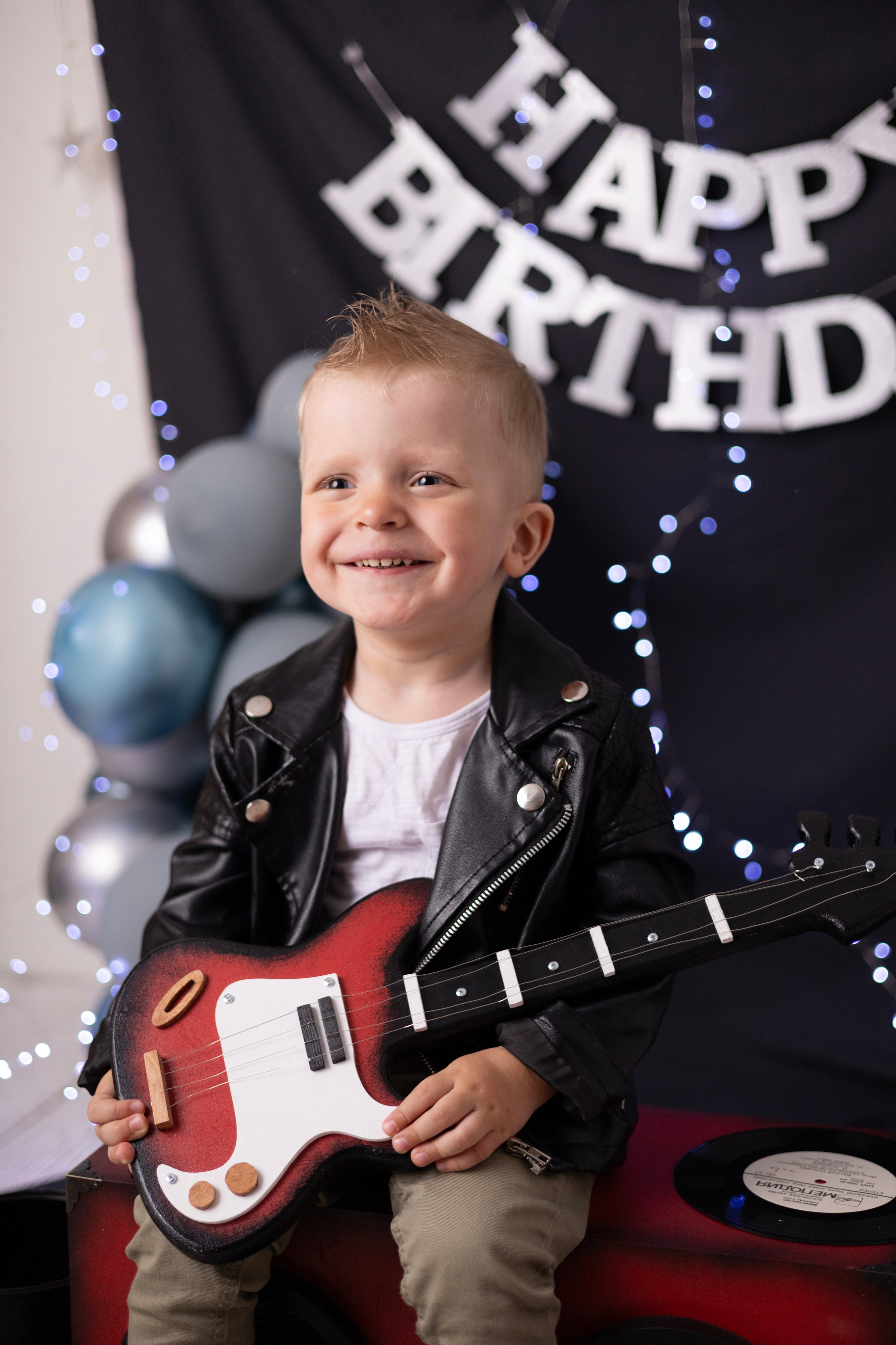 Двухлетие. Детский новорождённых и детей постарше Анисимова Полина