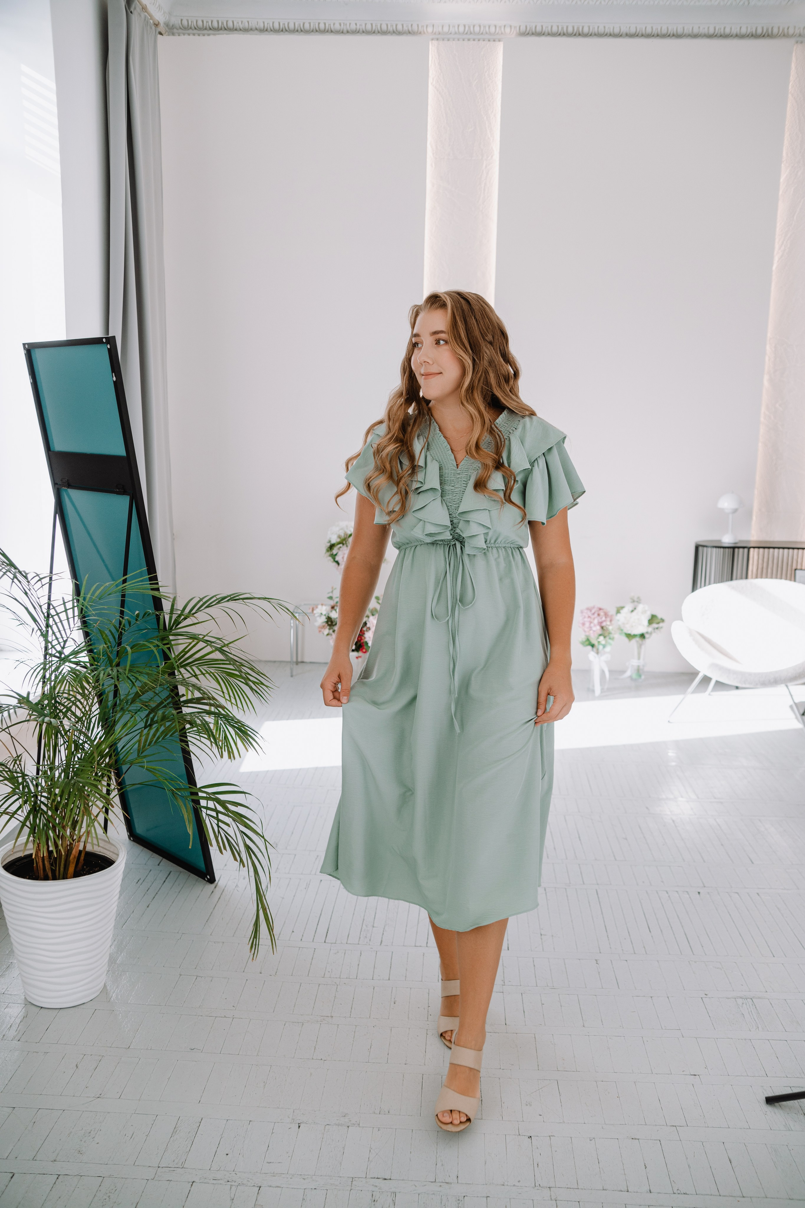 Дарья. Фотограф Воронеж Варвара