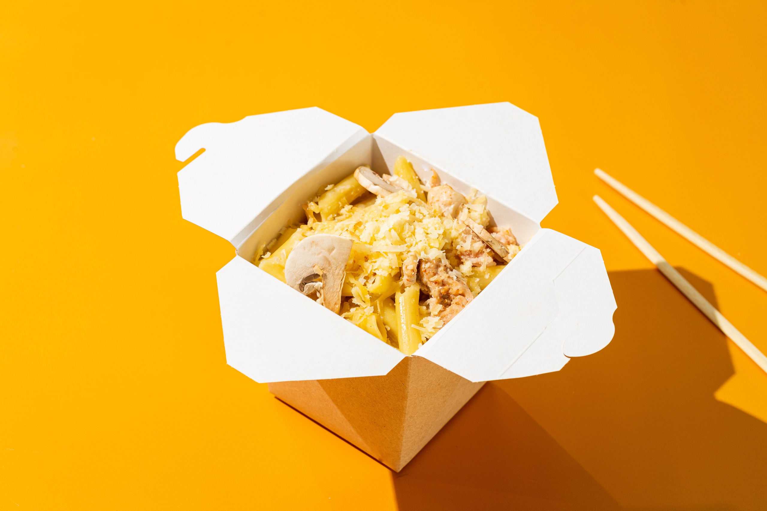 Panda Wok. Краснов Максим фуд-фотограф, предметный фотограф, Москва