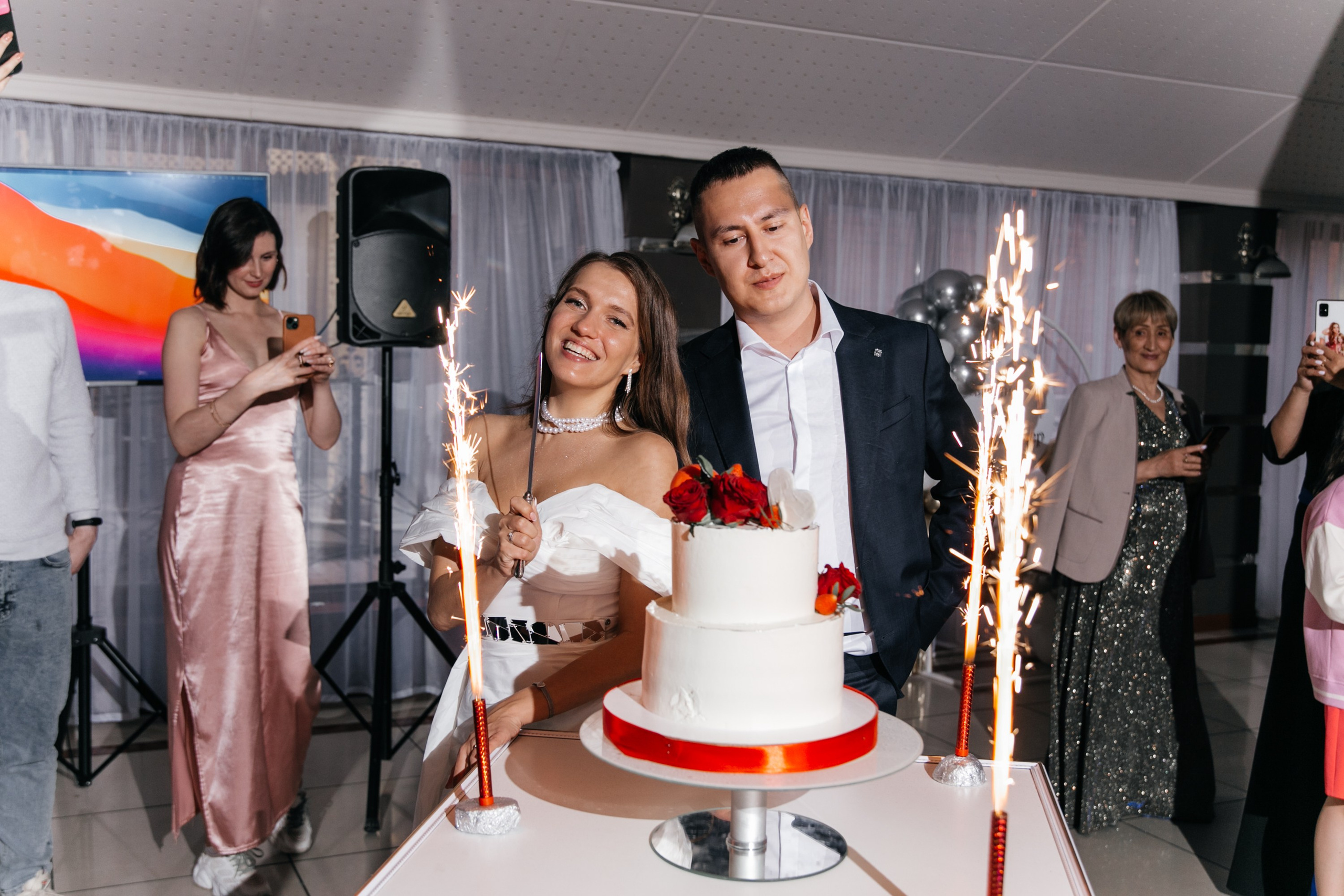 Свадьба. Логинова Анна — фотограф из Новосибирска