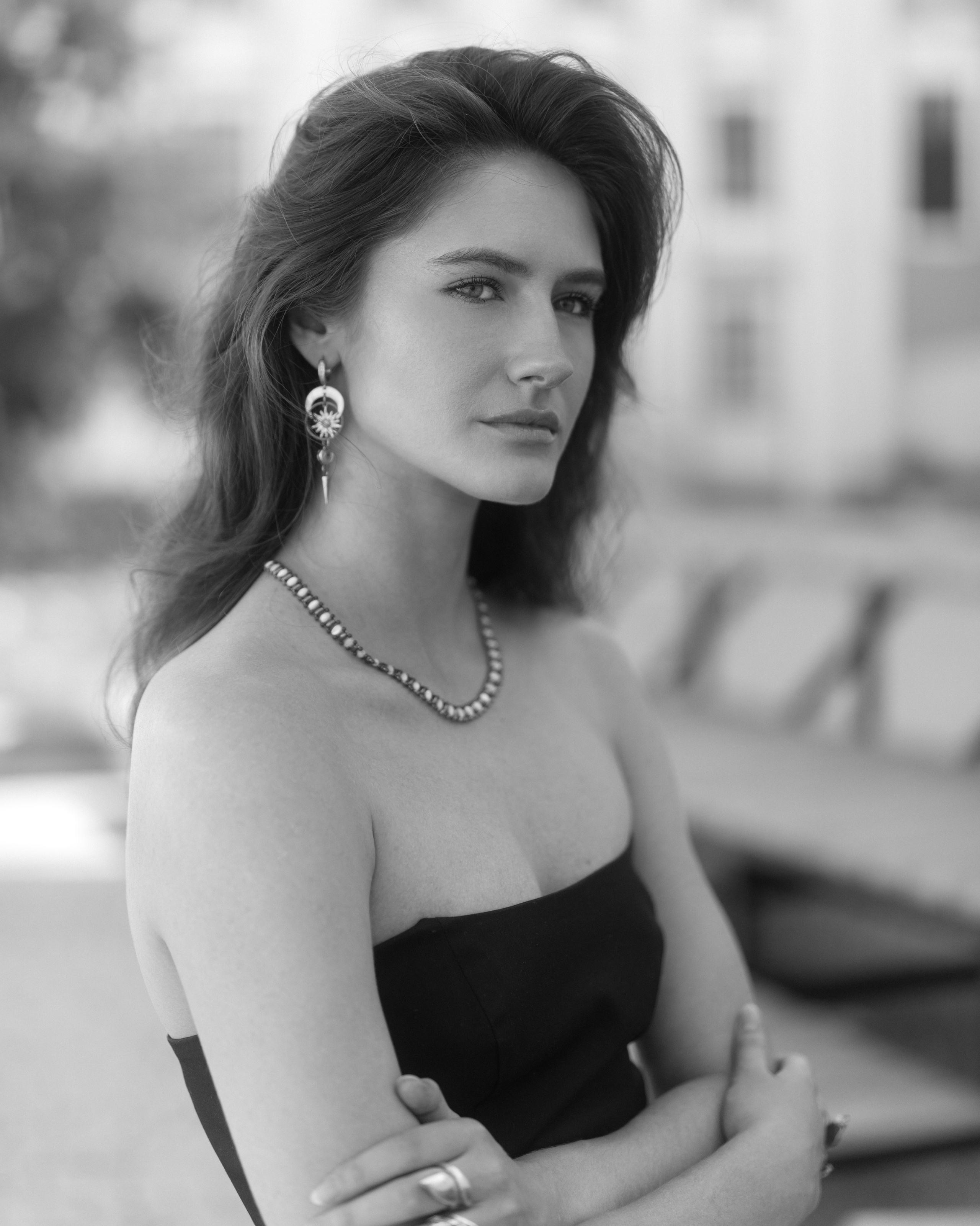 Women's photo shoot with Nastya in the Kazan Kremlin