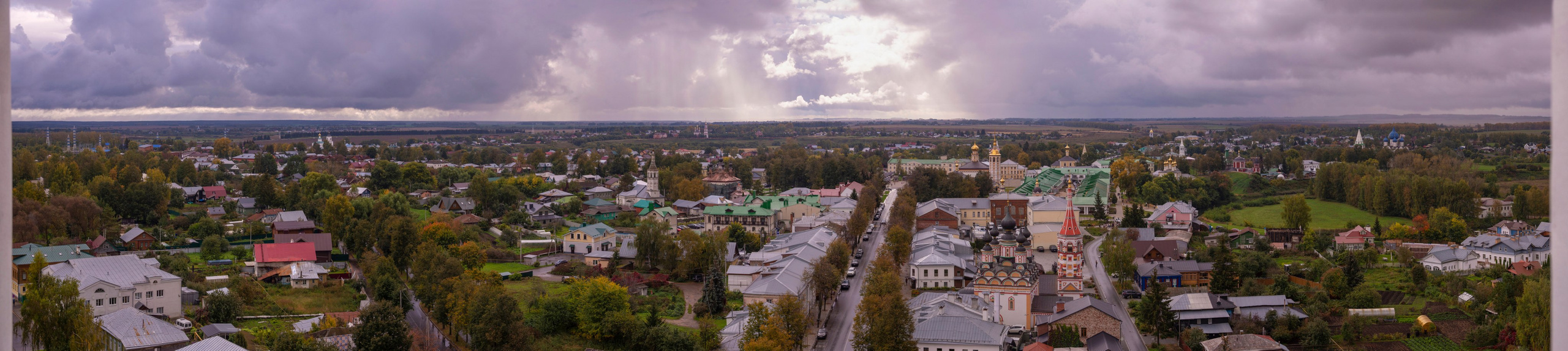 Суздаль. 20 сентября 2025. Игорь Жучков. Россия увиденная глазами путешествующего фотографа