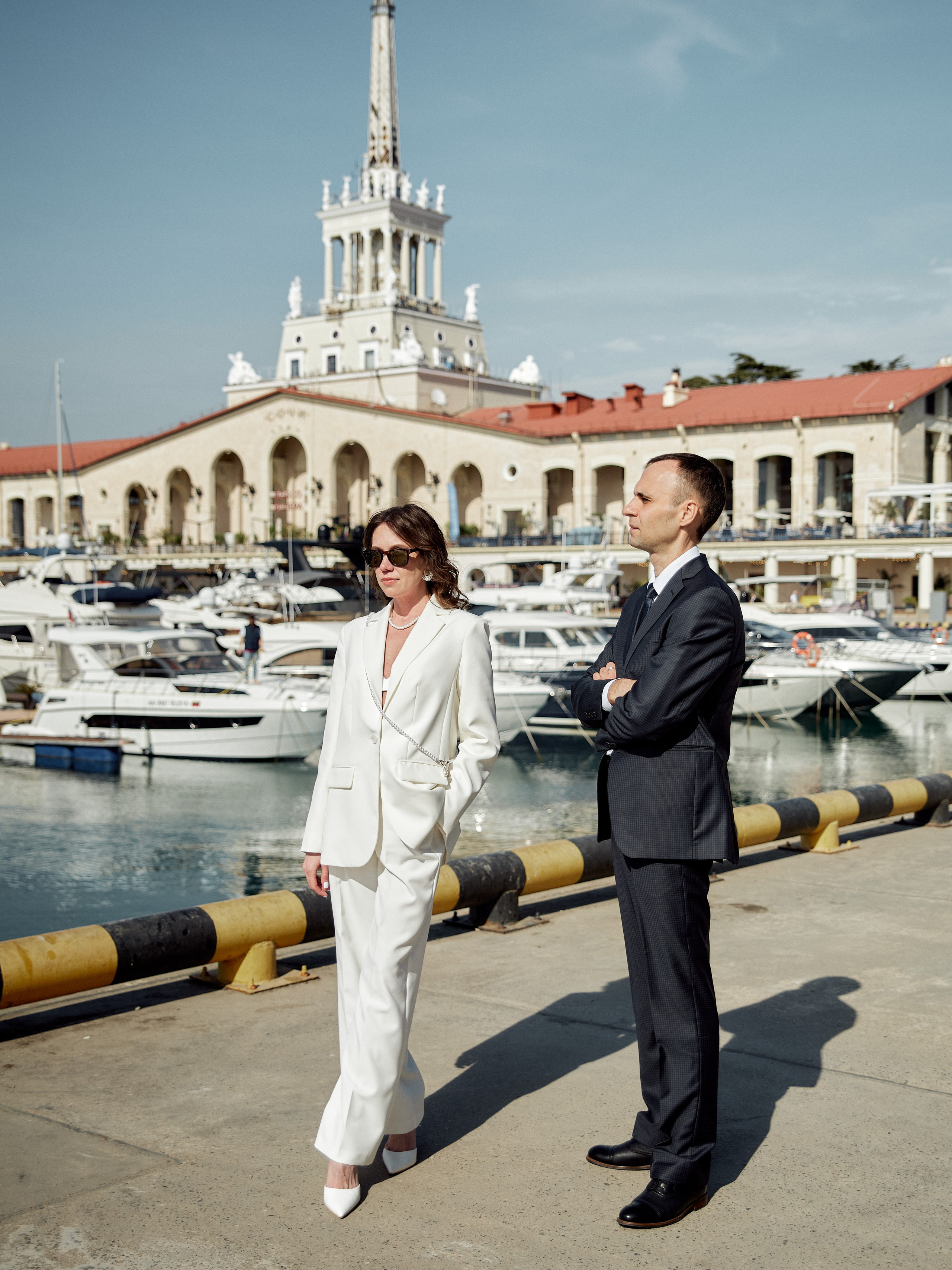 Свадебная фотосессия. Фотограф Сочи