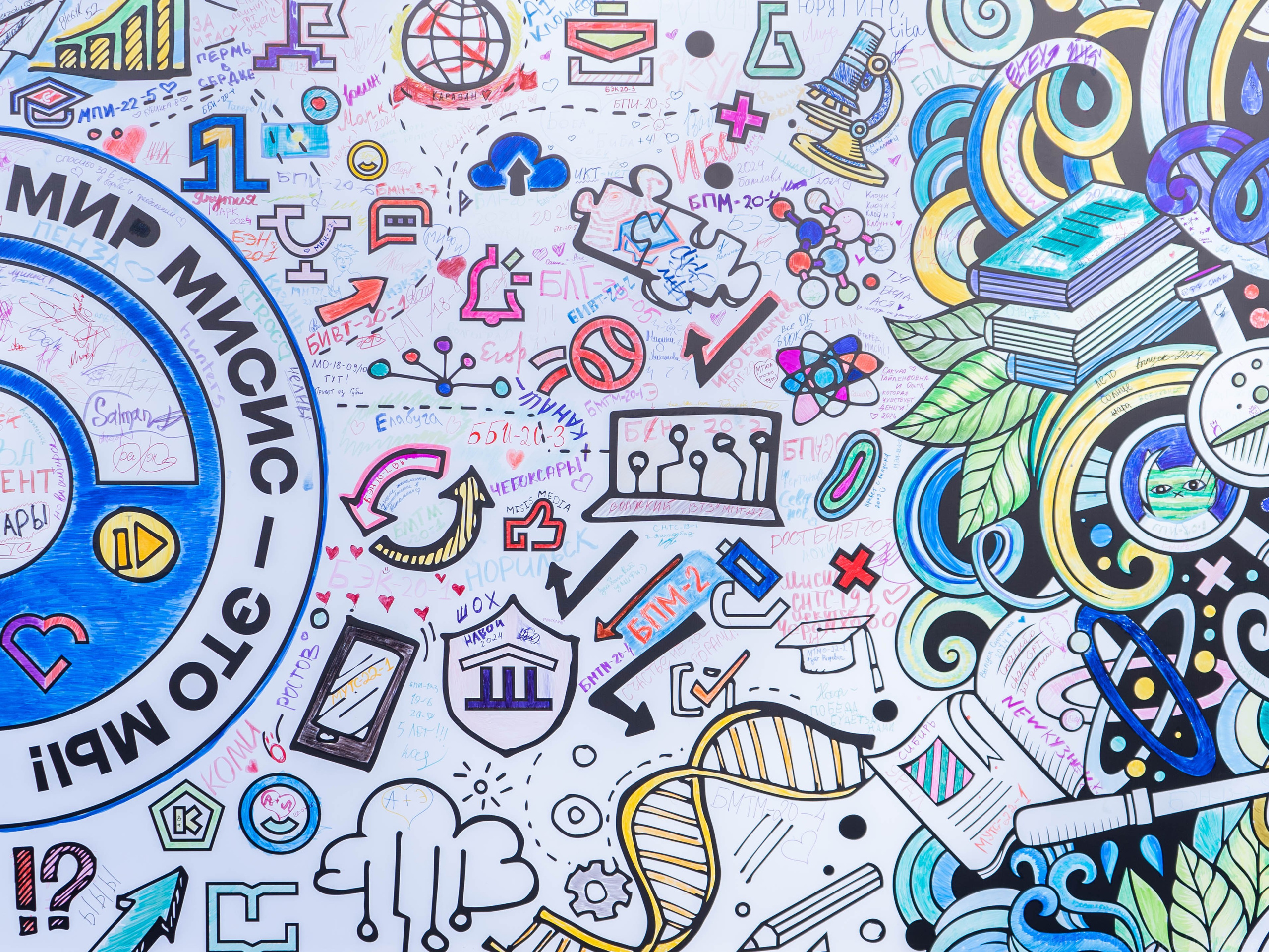 «МИР МИСИС — ЭТО МЫ!». Фотограф, оператор-монтажер, продюсер медиа проектов в Москве