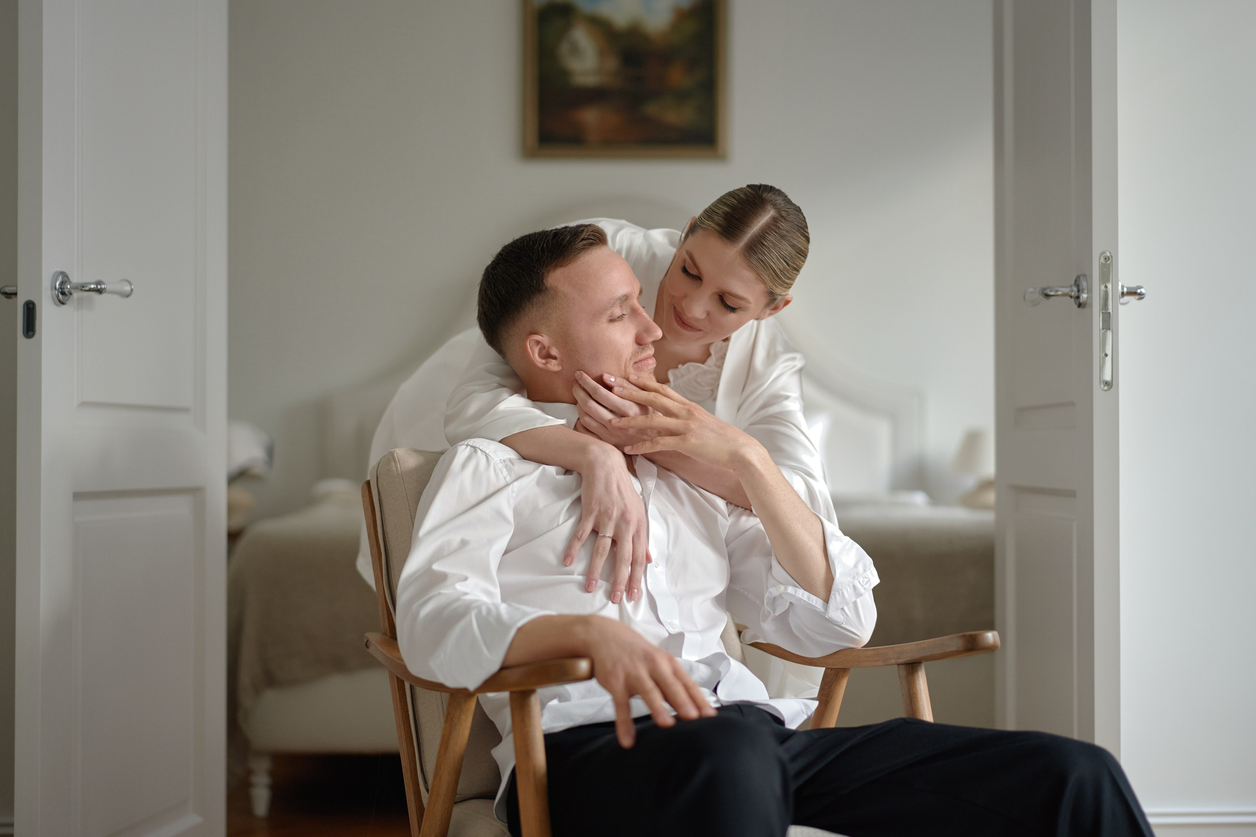 Иван & Алина. Свадебный фотограф и видеограф из Санкт-Петербурга Агарков Никита