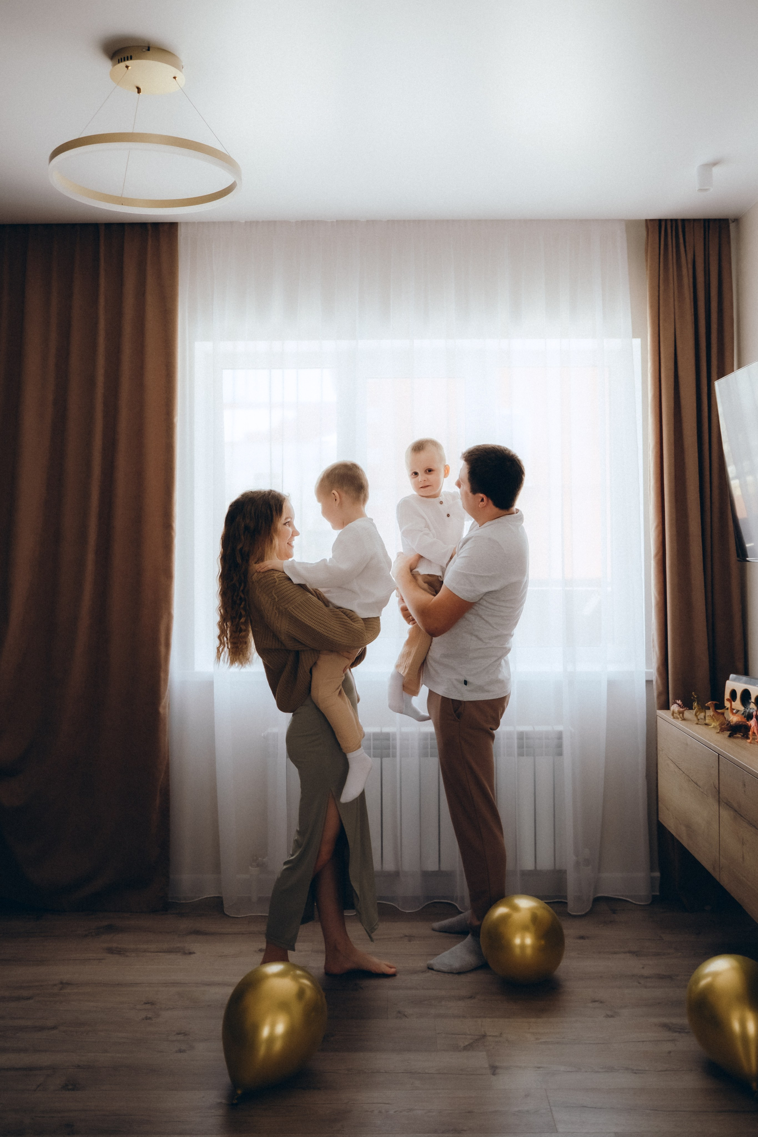 Семейная съемка (Дома). Serg_film