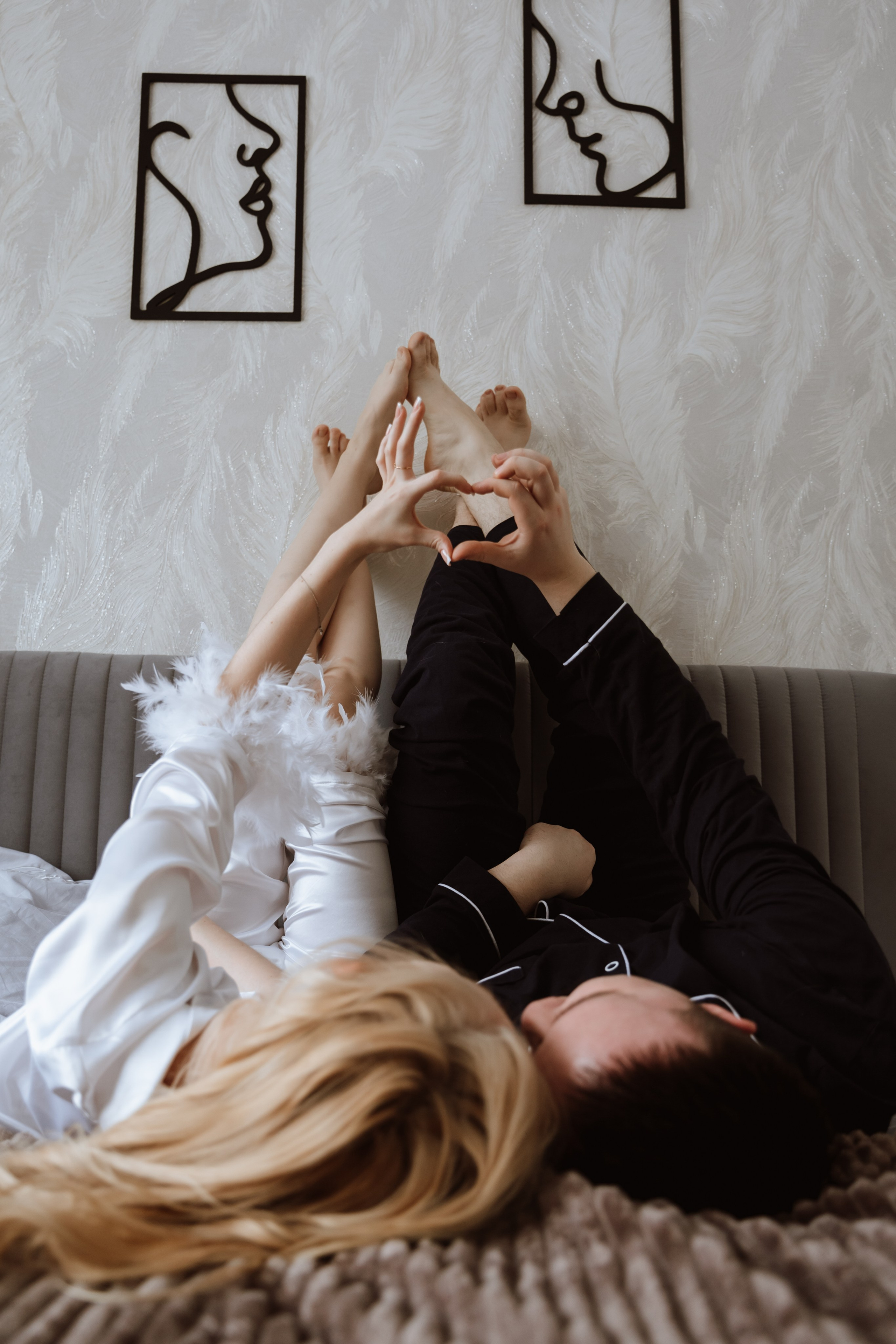 Виктория и Леонид. Профессиональный фотограф Надежда Антонова