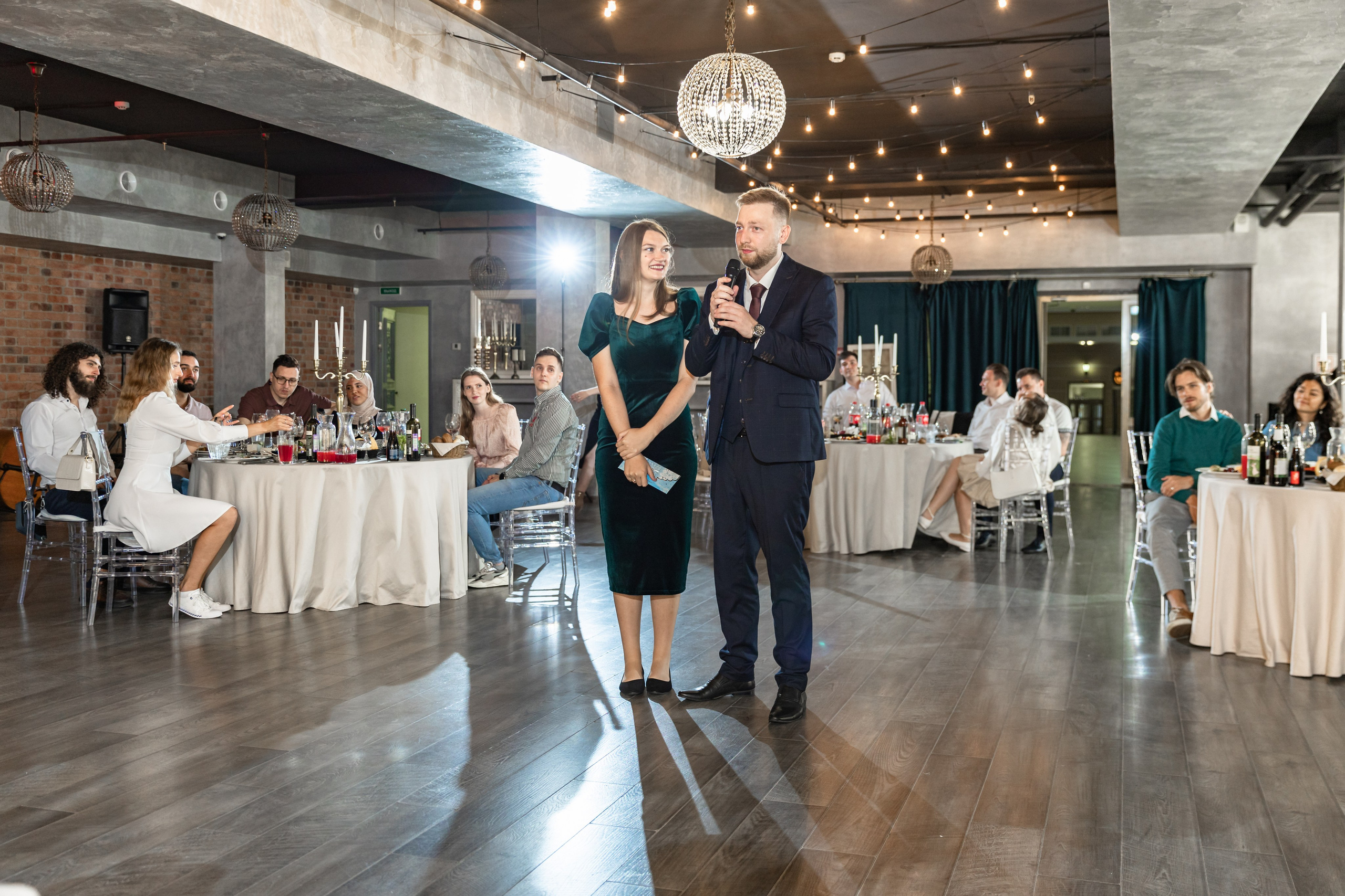 Свадьба Марины и Джордана. Свадебный и портретный фотограф в Санкт-Петербурге Надежда Чечулина