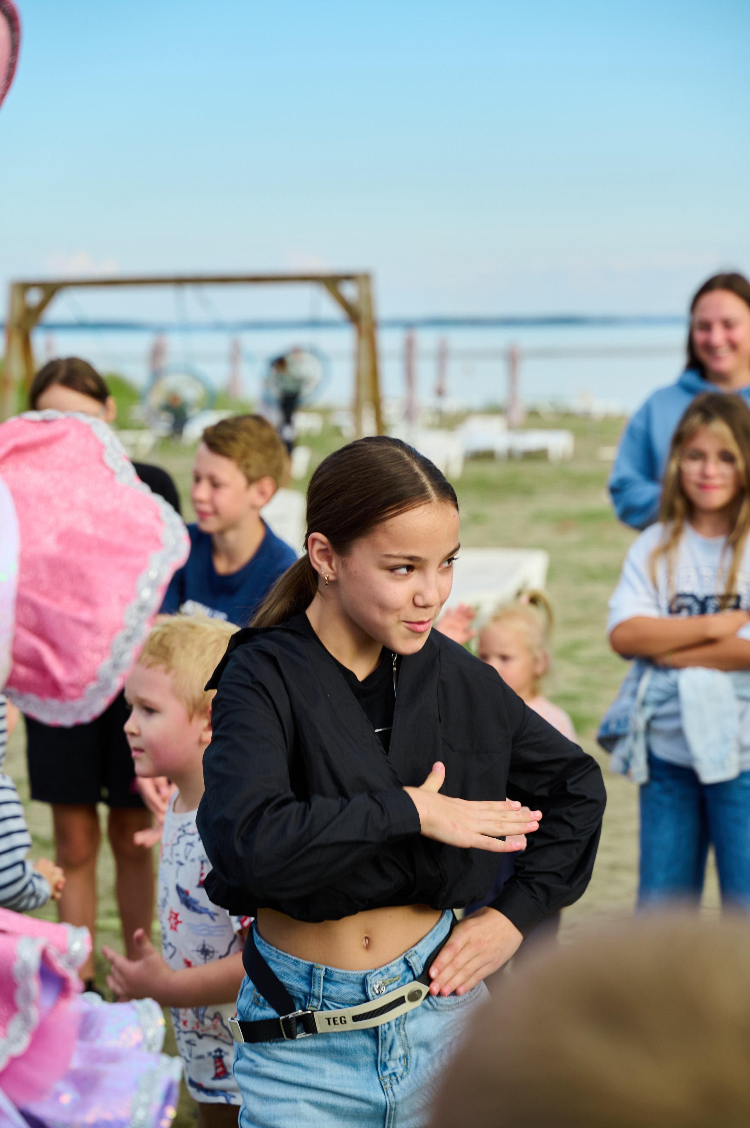 Закрытие сезона Пичугово Море. Фотограф Универсал в Новосибирске