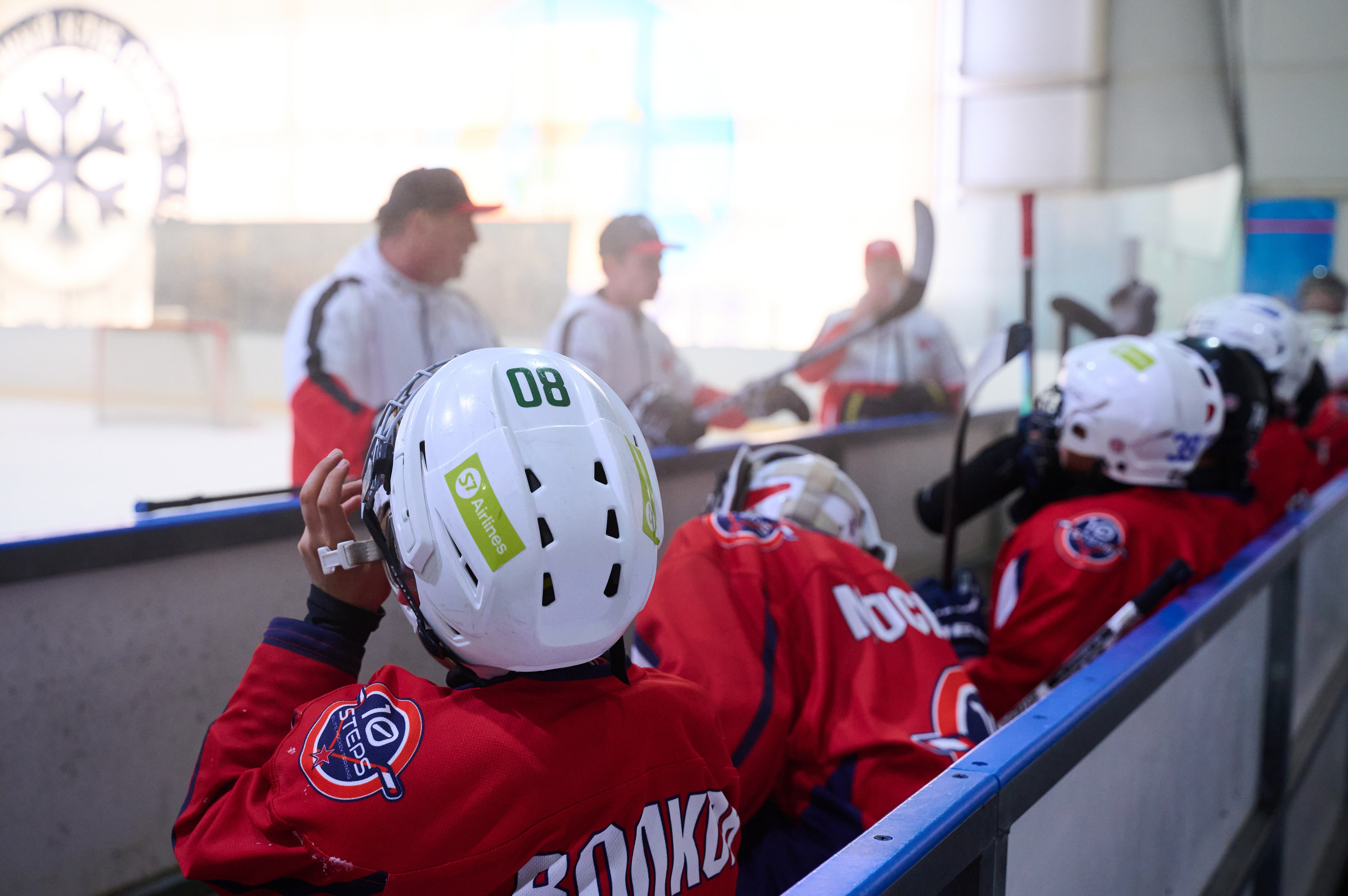 Boston Stars. Фотограф Универсал в Новосибирске