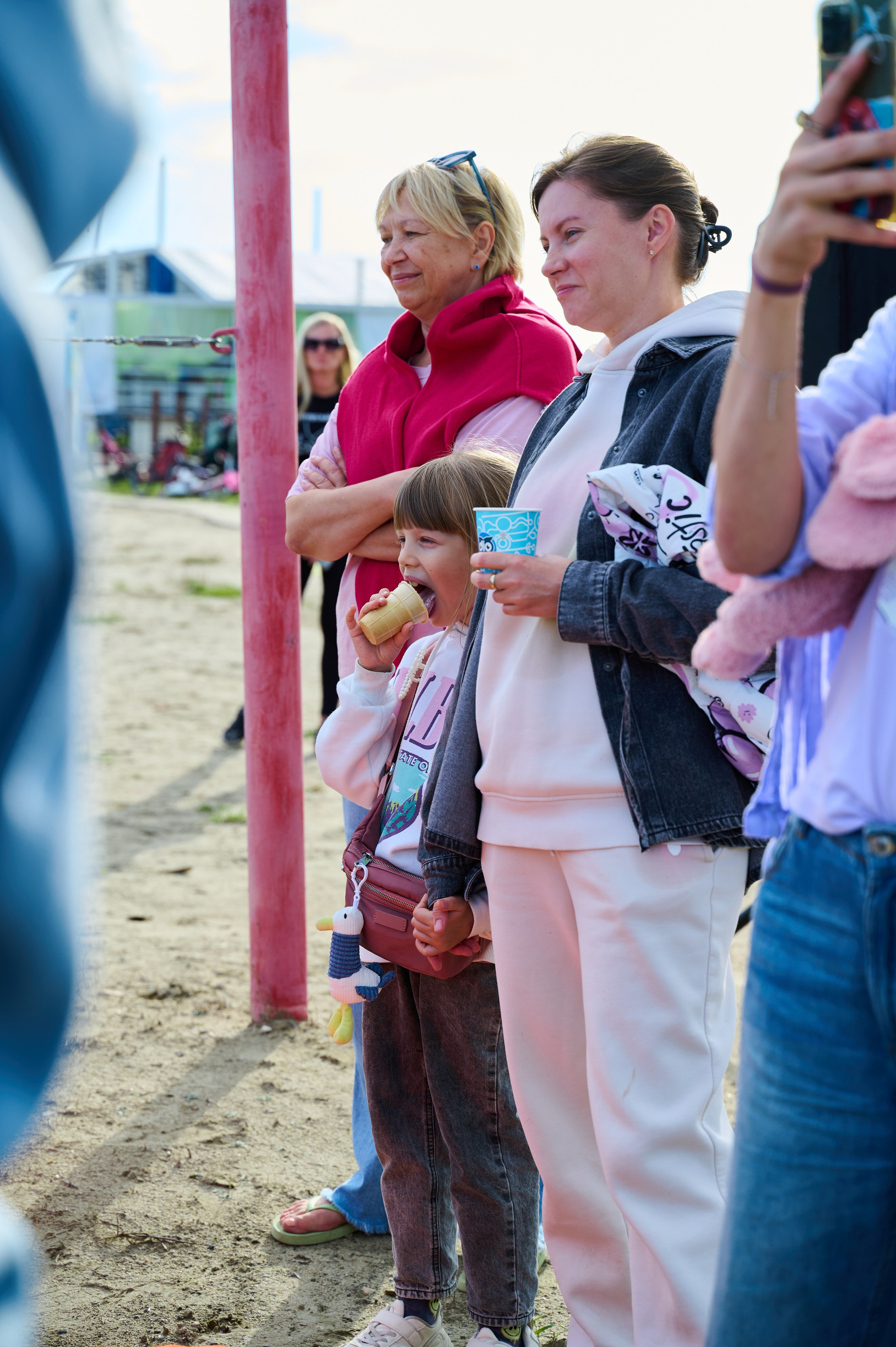 Закрытие сезона Пичугово Море. Фотограф Универсал в Новосибирске