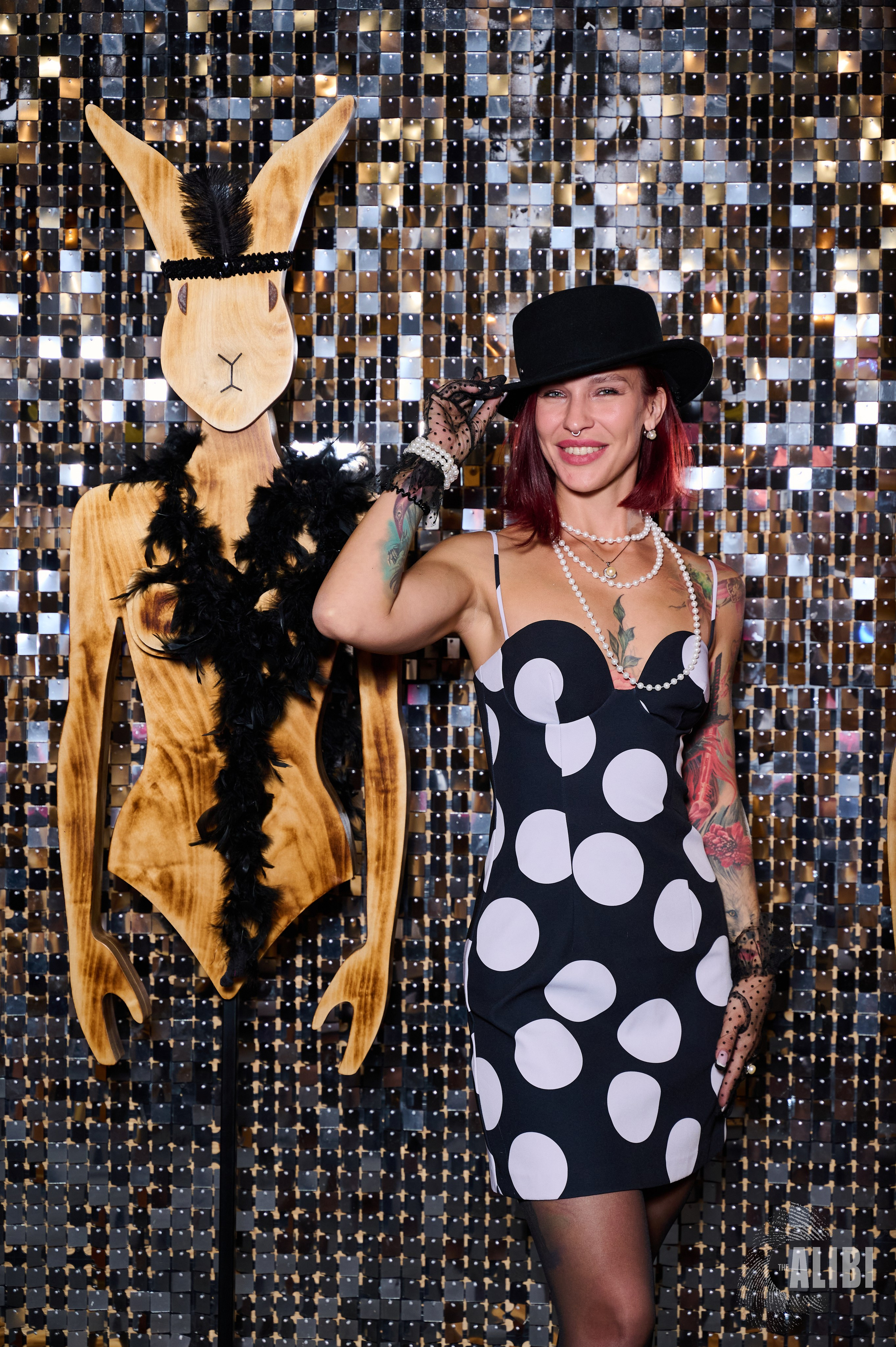 Квиз ALIBI. Фотограф Универсал в Новосибирске