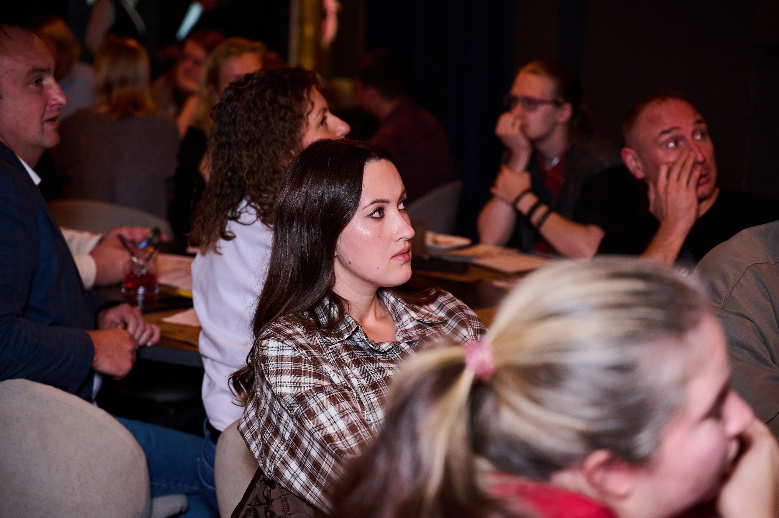 Квиз ALIBI. Фотограф Универсал в Новосибирске