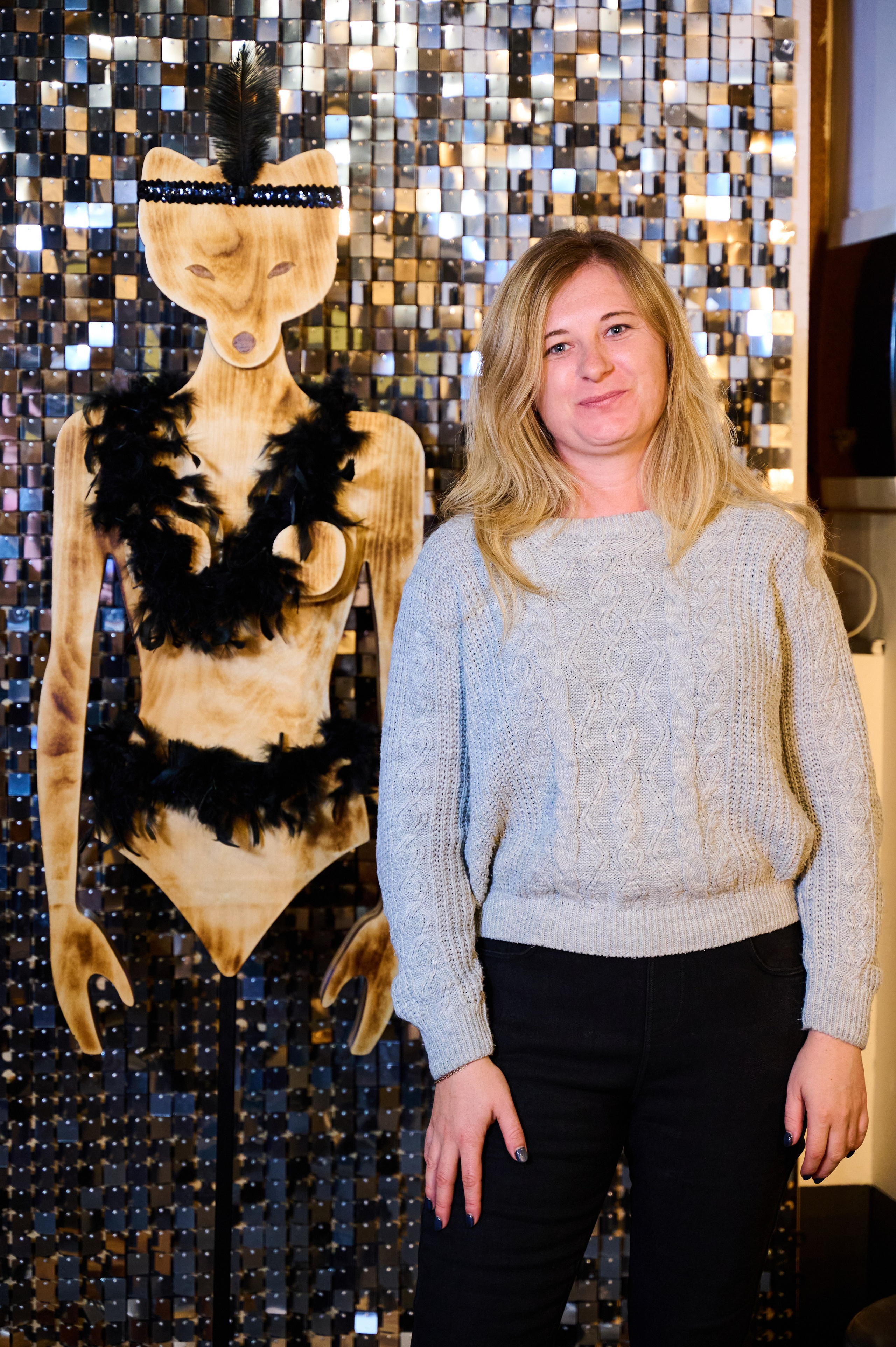 Квиз ALIBI. Фотограф Универсал в Новосибирске