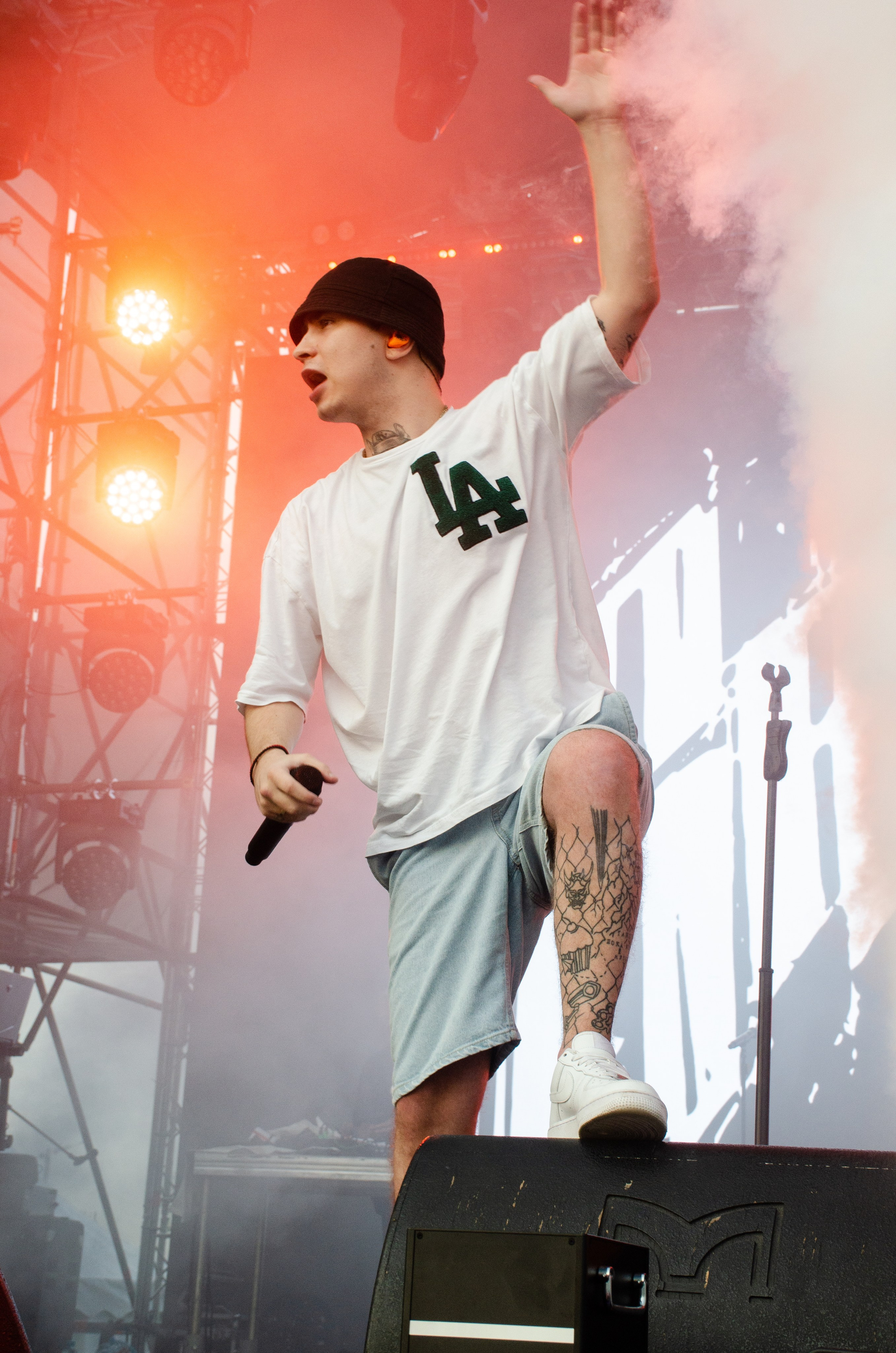 Черника Фест Ramil'. Фотограф Универсал в Новосибирске