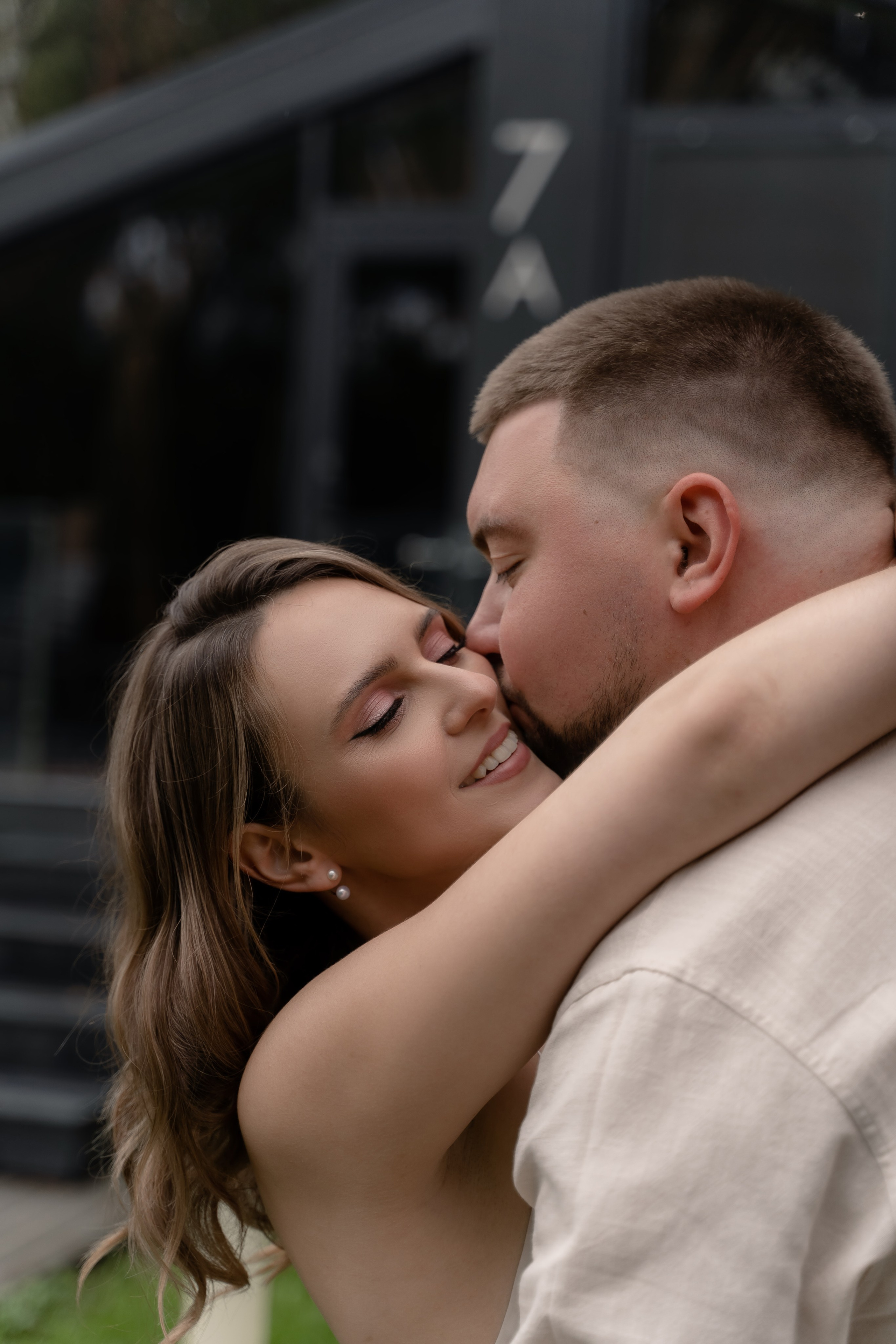 Максим и Лика. Свадебный и семейный фотограф в Новосибирске Наталья Зорина